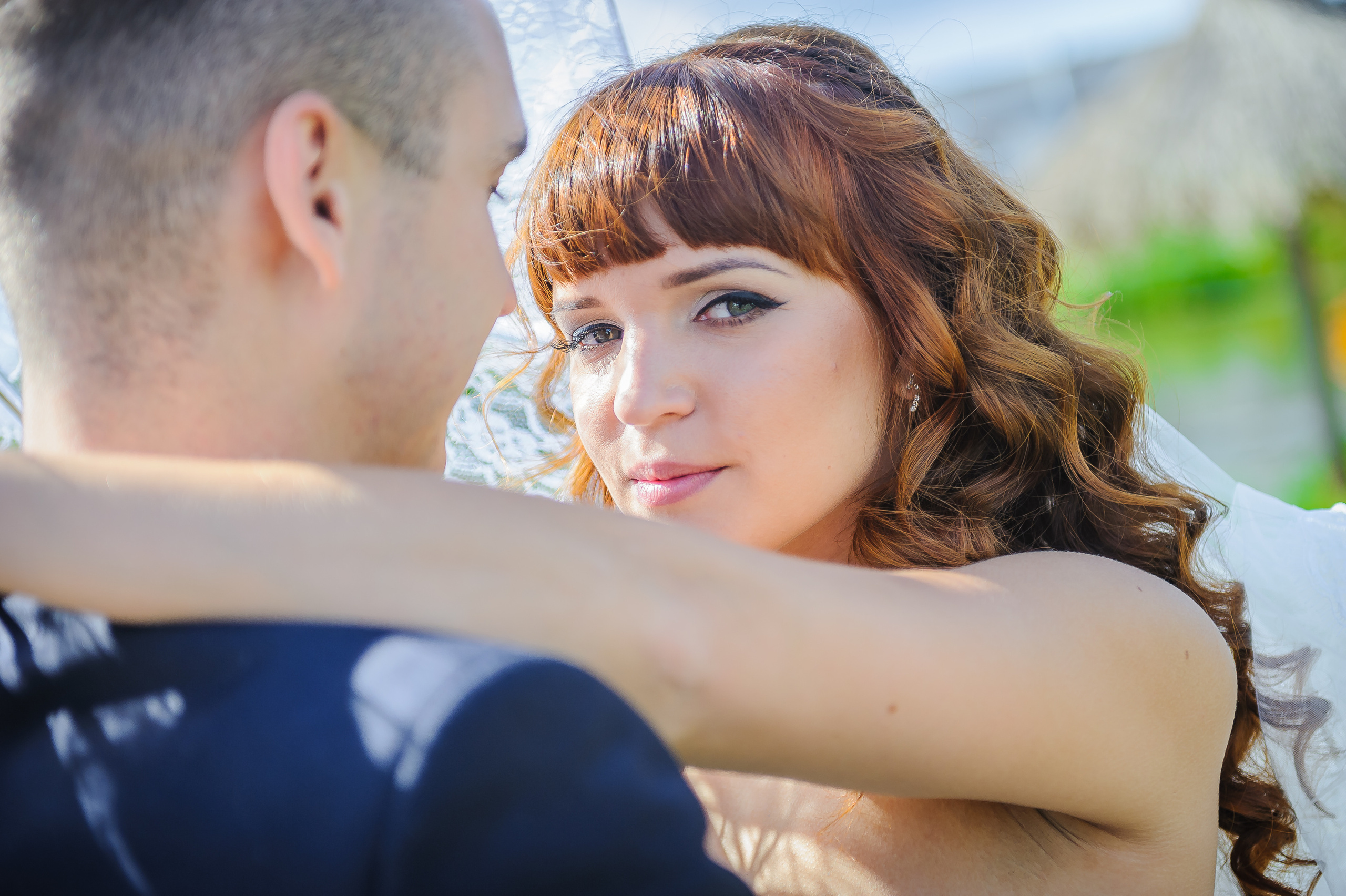 Дмитрий и Ольга. Свадебный и семейный фотограф в Дзержинске Екатерина Шулакова