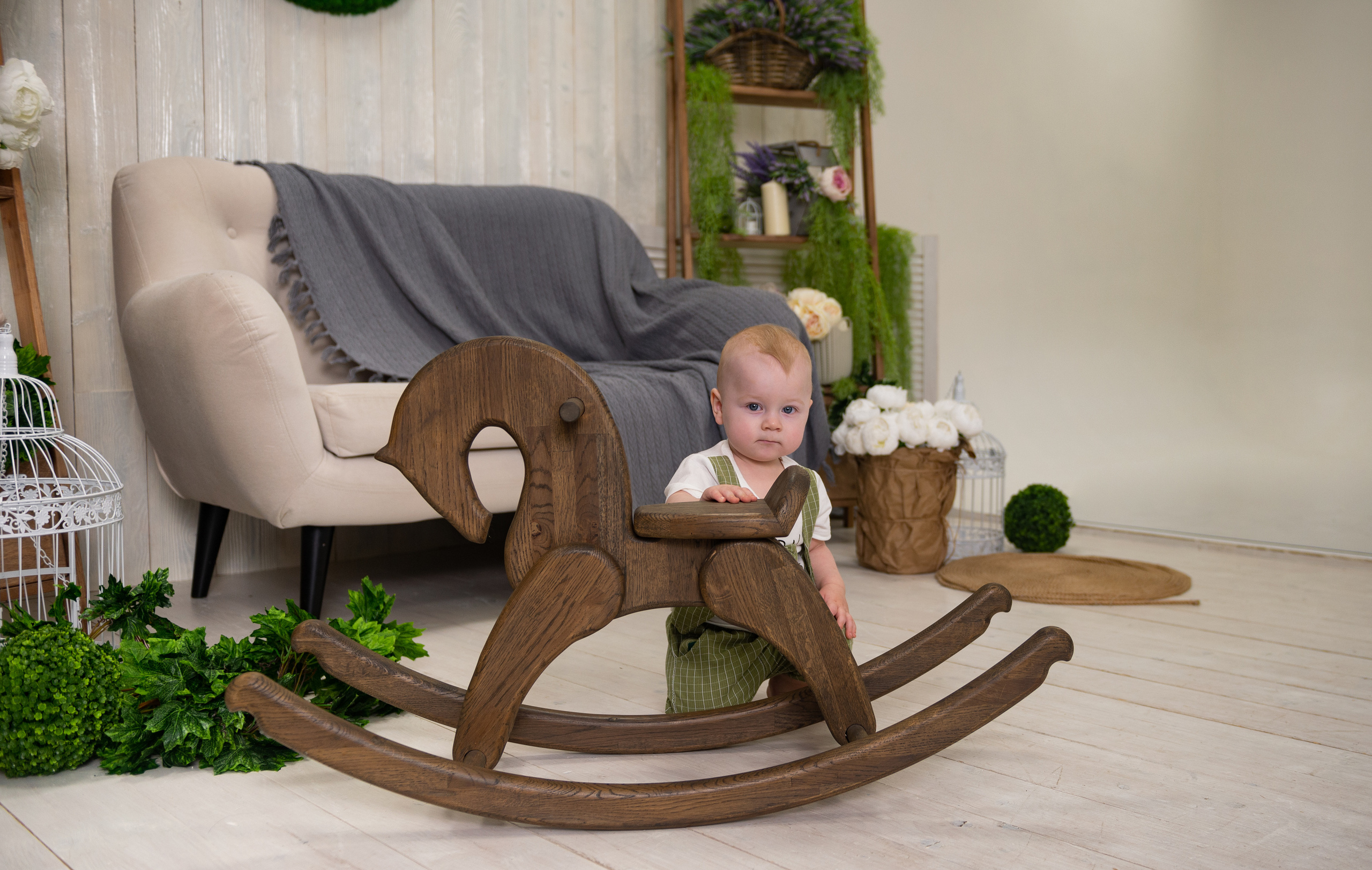 Мишутке 1 год. Свадебный и семейный фотограф в Дзержинске Екатерина Шулакова