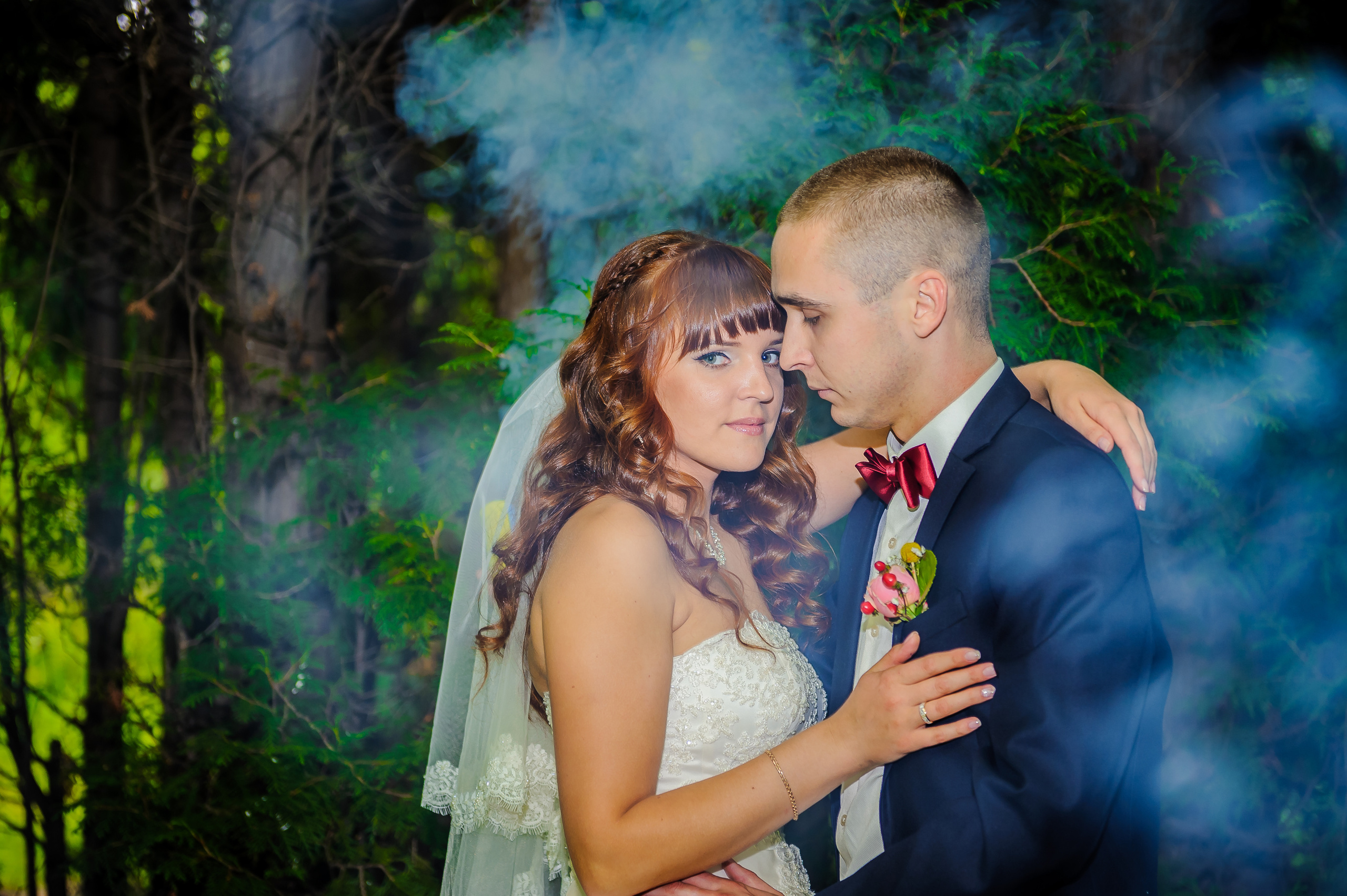 Дмитрий и Ольга. Свадебный и семейный фотограф в Дзержинске Екатерина Шулакова