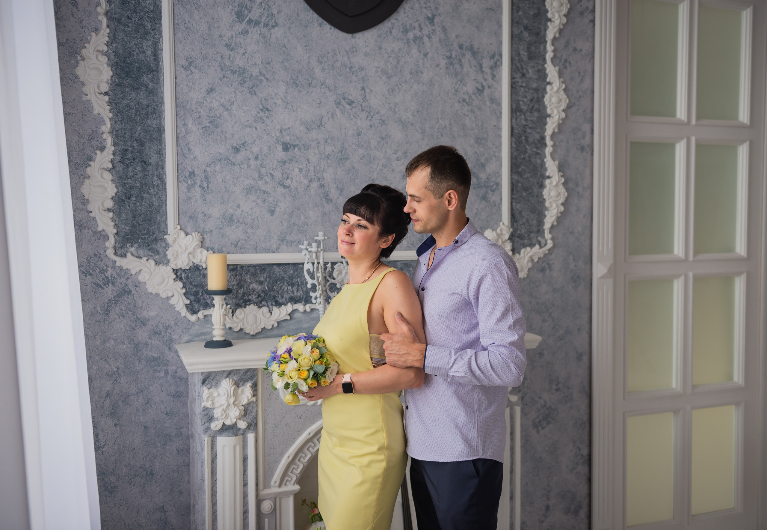 Андрей и Светлана. Свадебный и семейный фотограф в Дзержинске Екатерина Шулакова