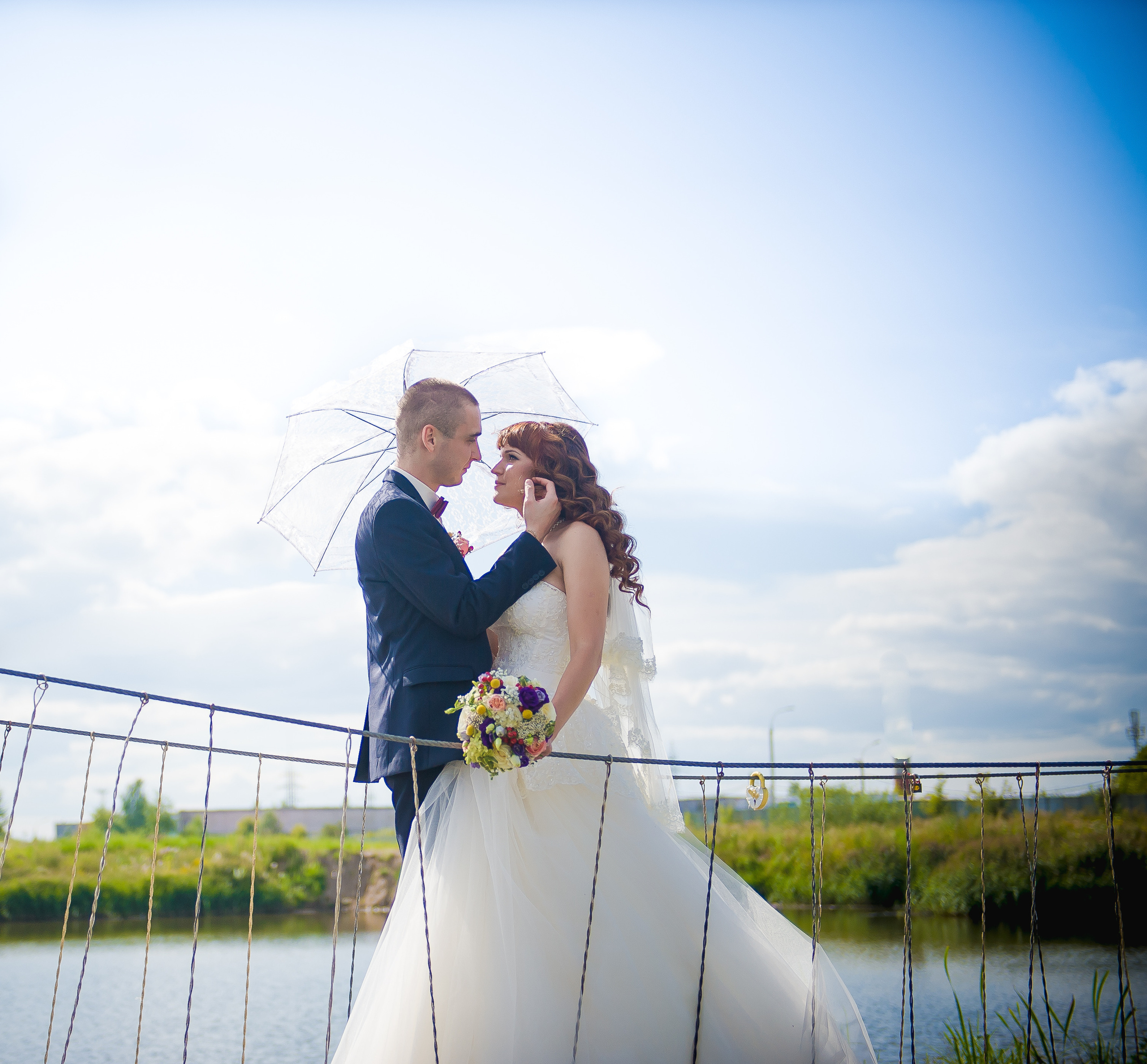 Дмитрий и Ольга. Свадебный и семейный фотограф в Дзержинске Екатерина Шулакова
