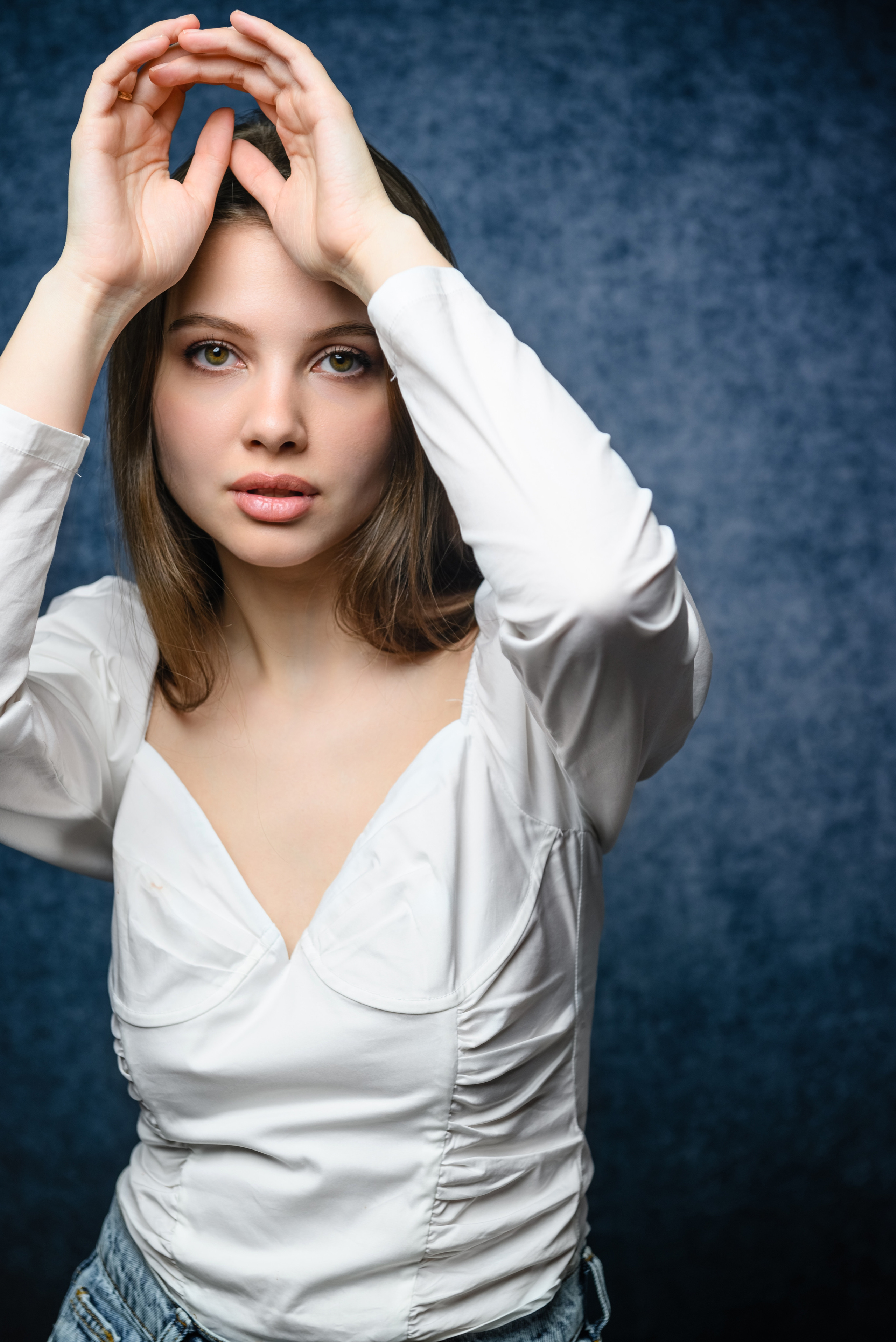 Женский портрет. Свадебный и семейный фотограф в Дзержинске Екатерина Шулакова