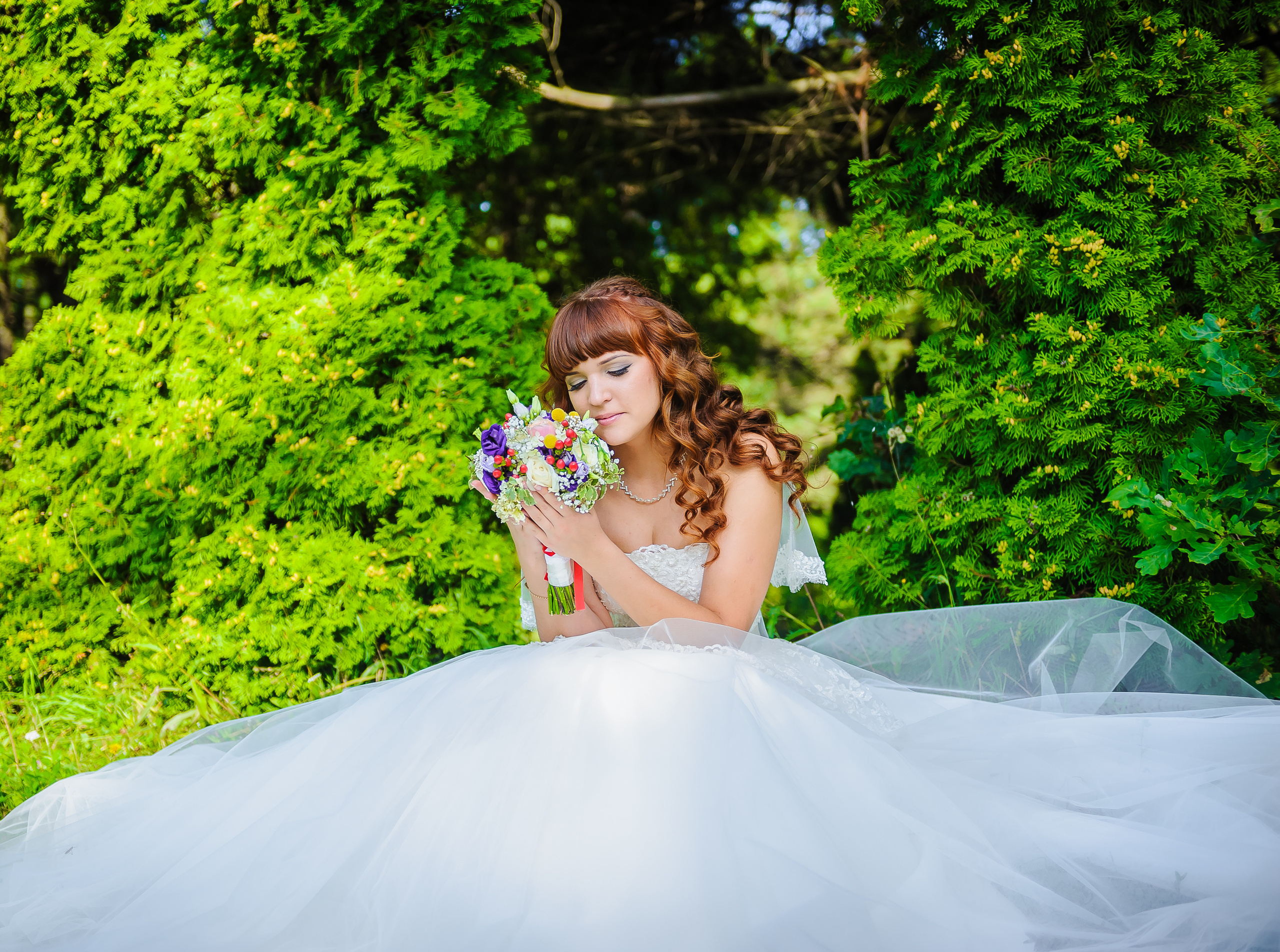 Дмитрий и Ольга. Свадебный и семейный фотограф в Дзержинске Екатерина Шулакова