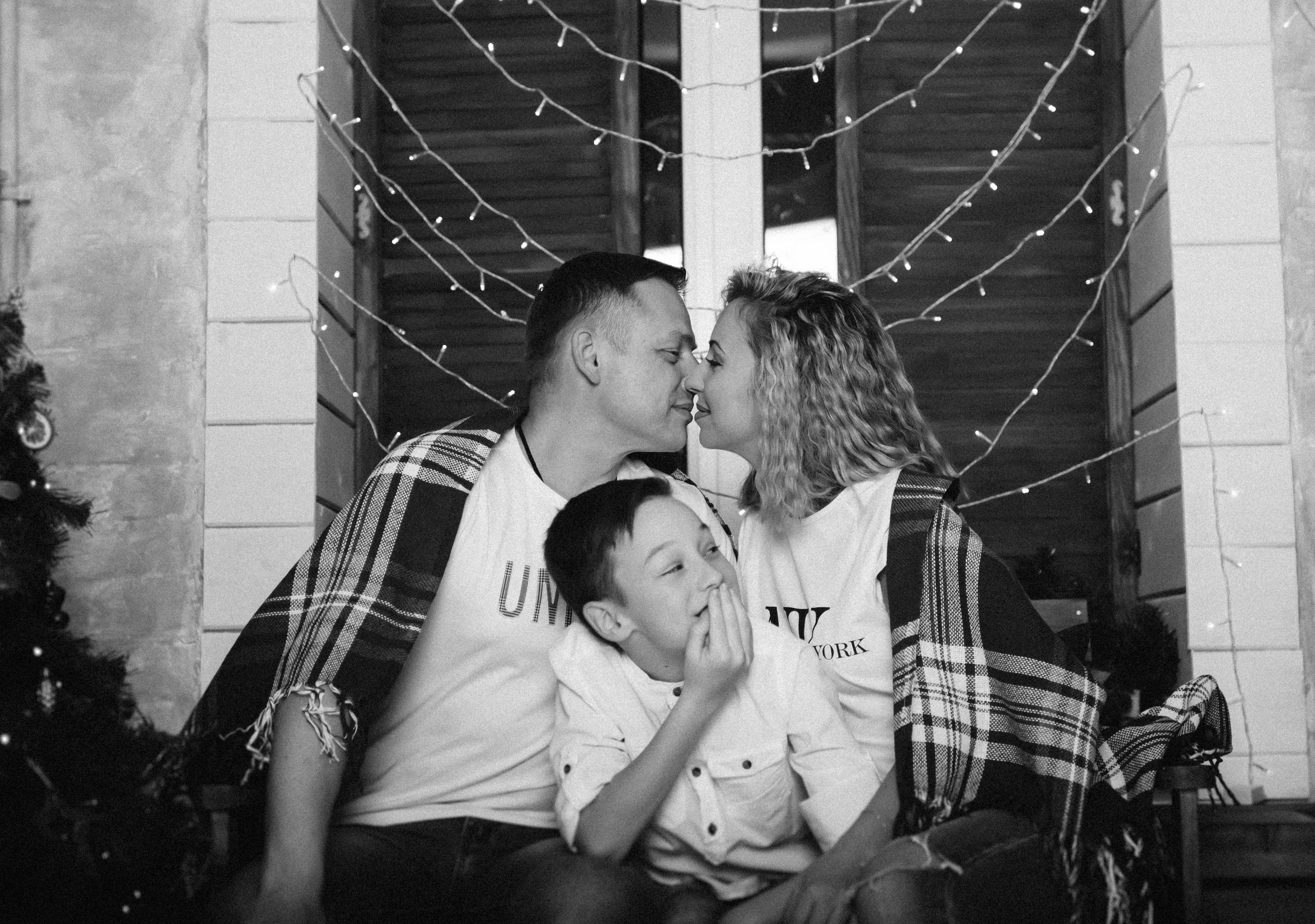 Алик & Юля и Санек. Свадебный и семейный фотограф в Дзержинске Екатерина Шулакова