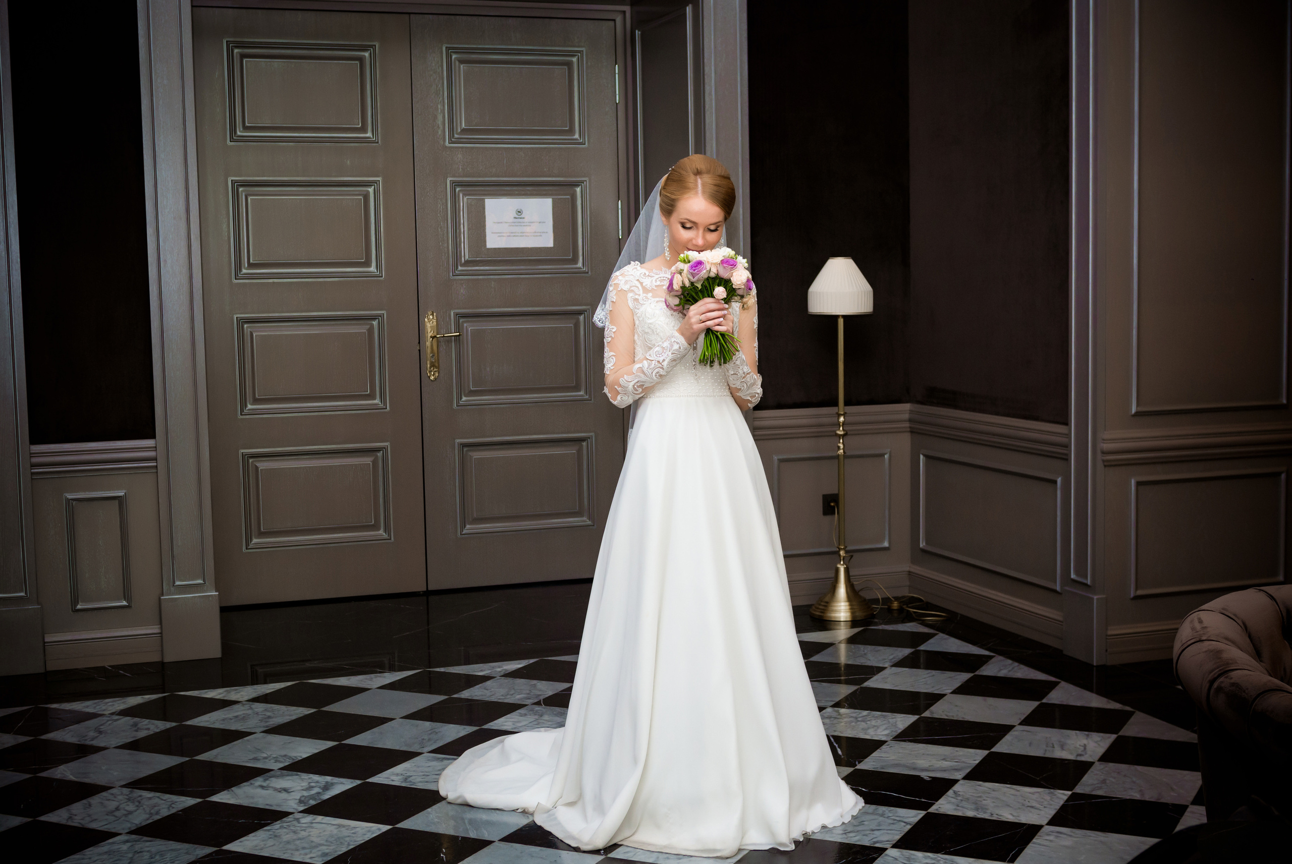 Никита и Елена. Свадебный и семейный фотограф в Дзержинске Екатерина Шулакова