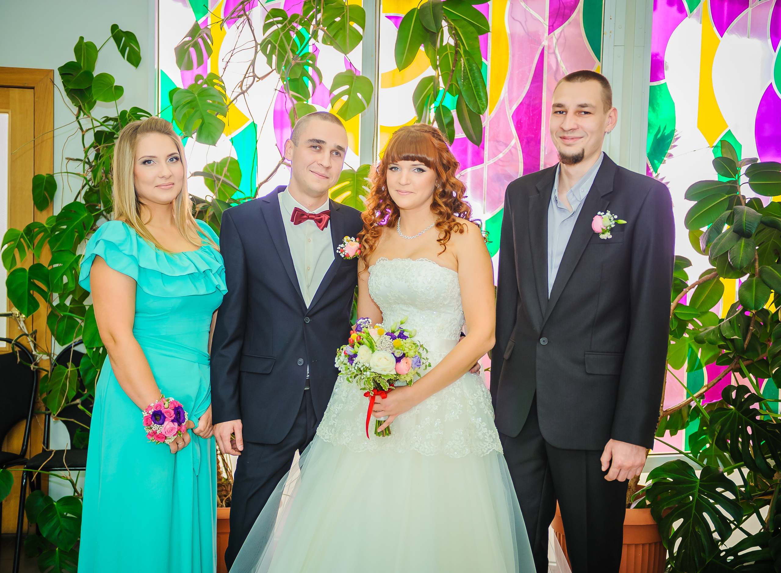 Дмитрий и Ольга. Свадебный и семейный фотограф в Дзержинске Екатерина Шулакова