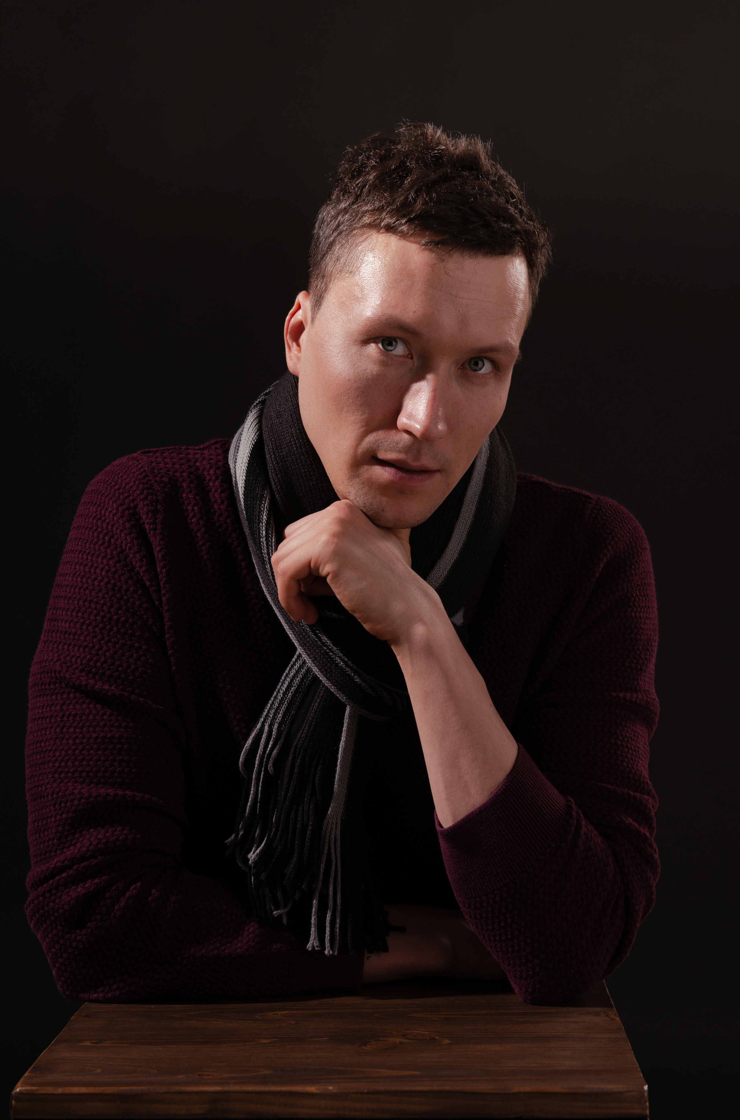 Мужской портрет. Свадебный и семейный фотограф в Дзержинске Екатерина Шулакова