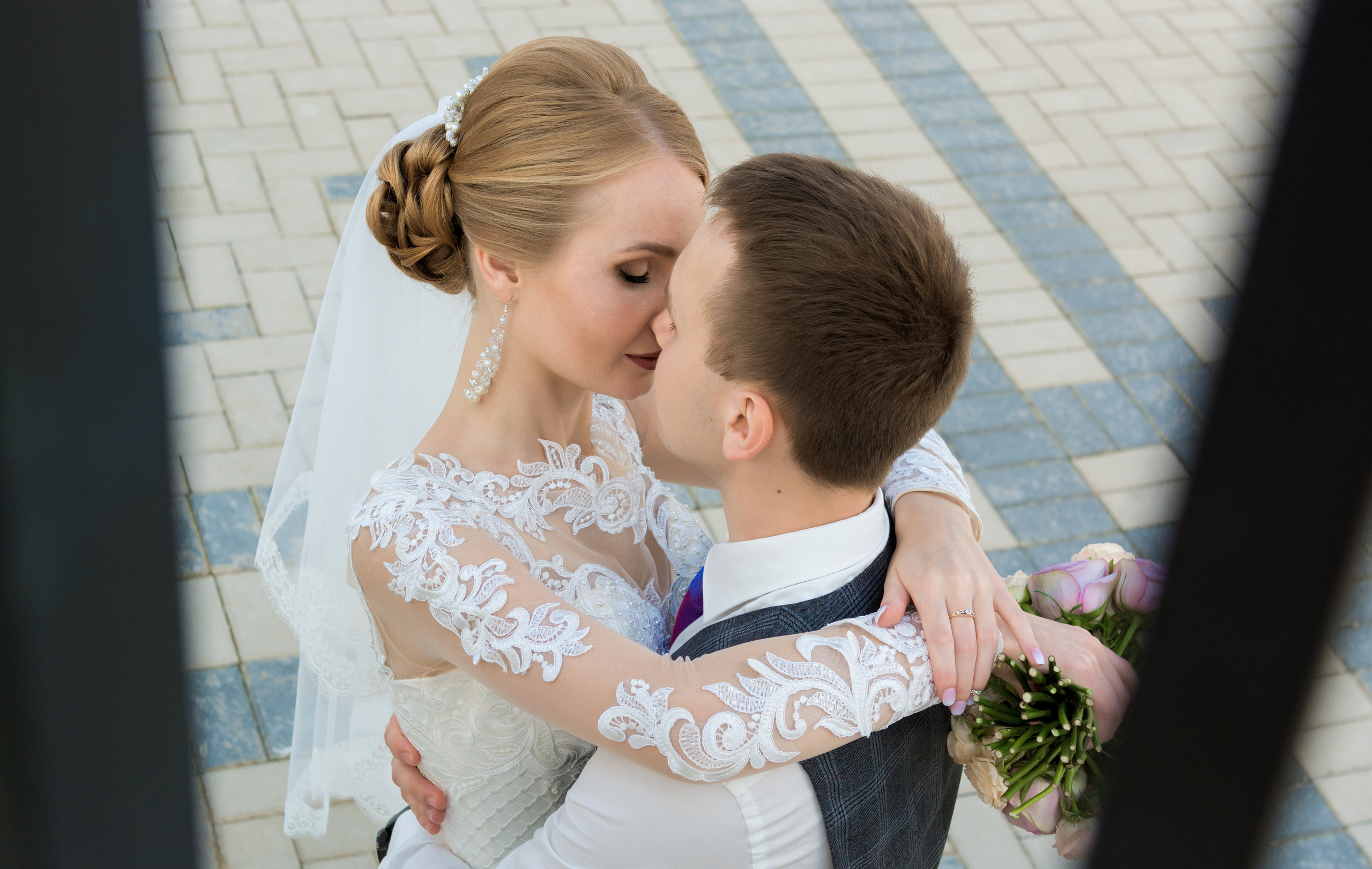 Никита и Елена. Свадебный и семейный фотограф в Дзержинске Екатерина Шулакова