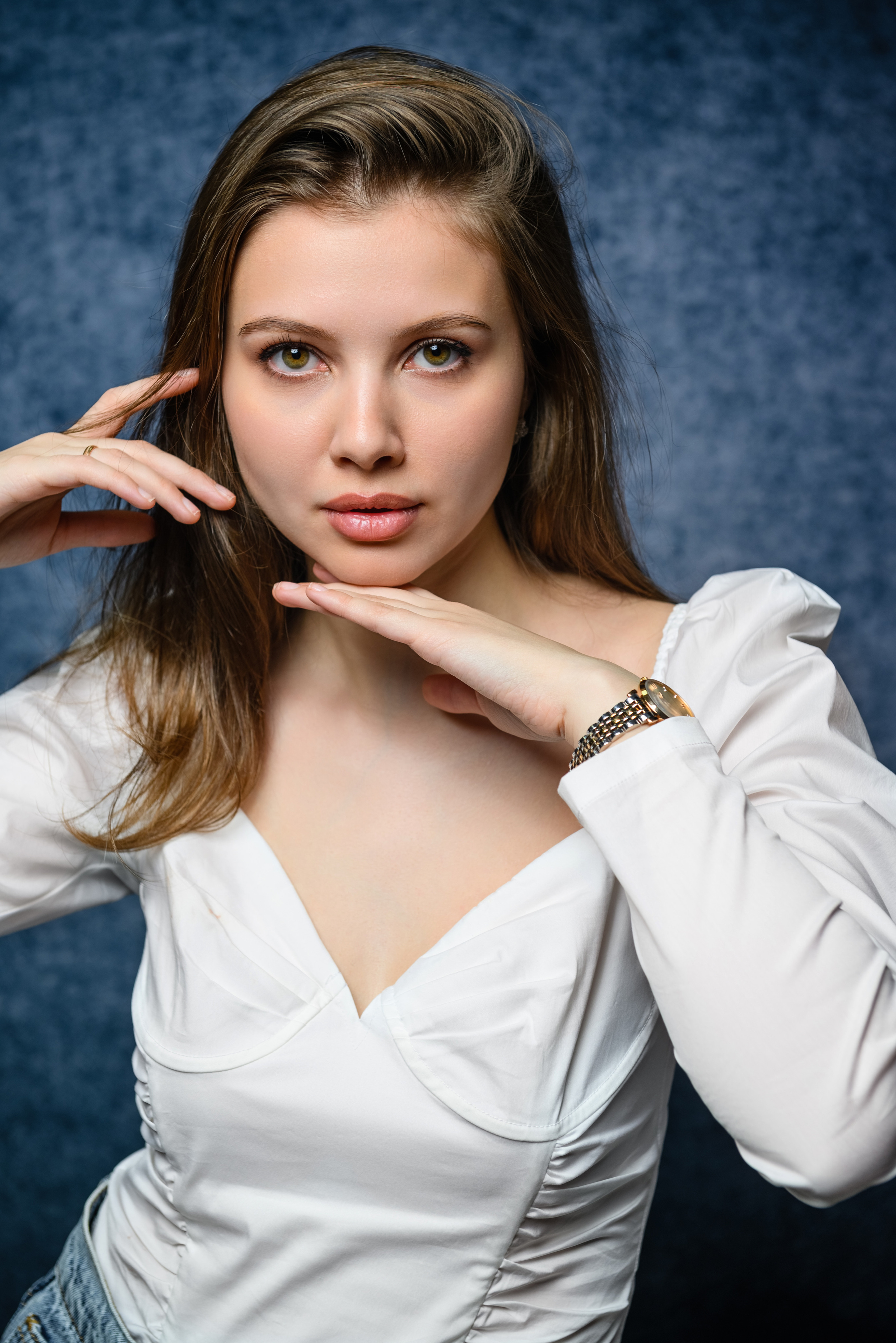 Женский портрет. Свадебный и семейный фотограф в Дзержинске Екатерина Шулакова