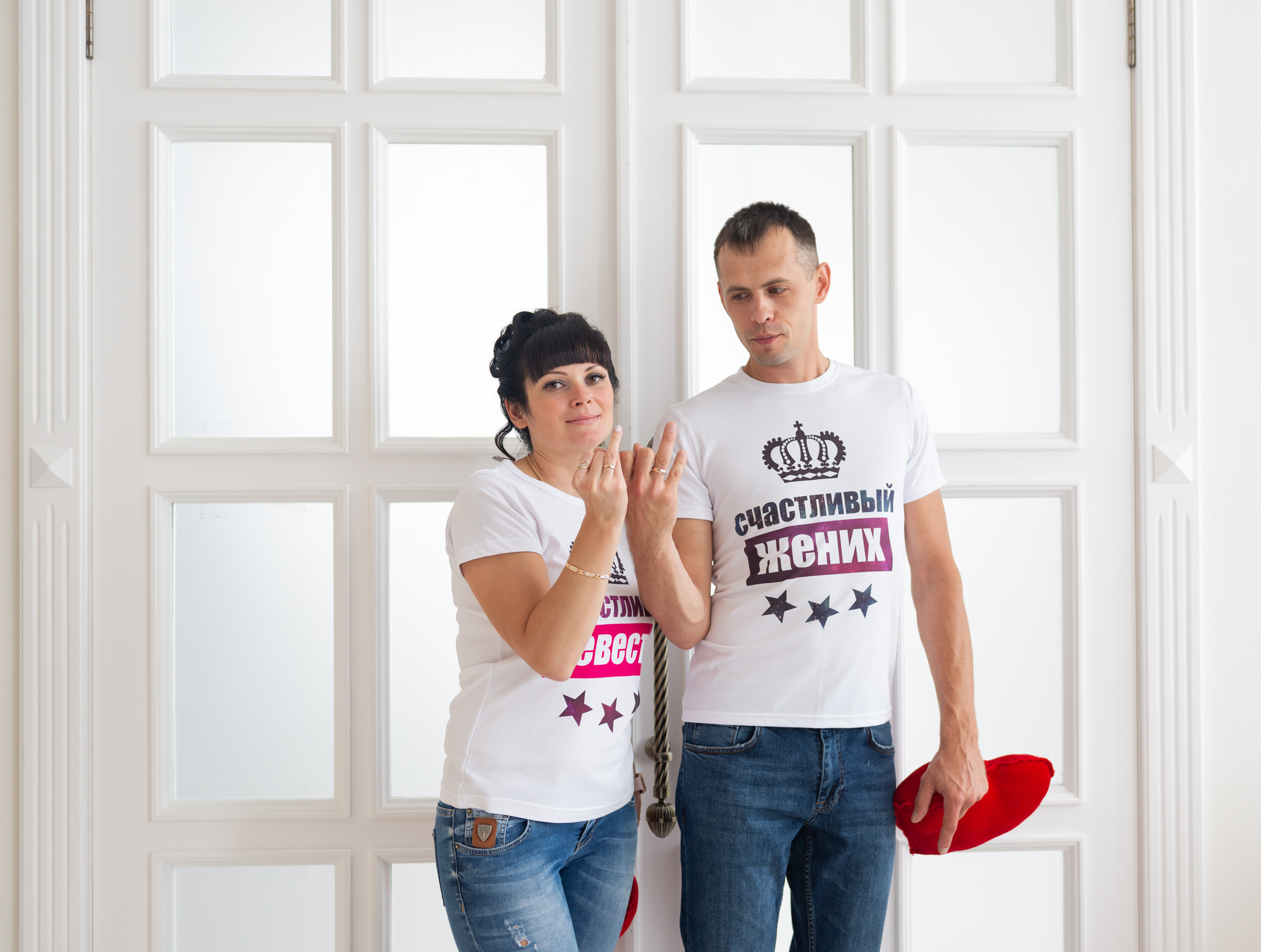 Андрей и Светлана. Свадебный и семейный фотограф в Дзержинске Екатерина Шулакова