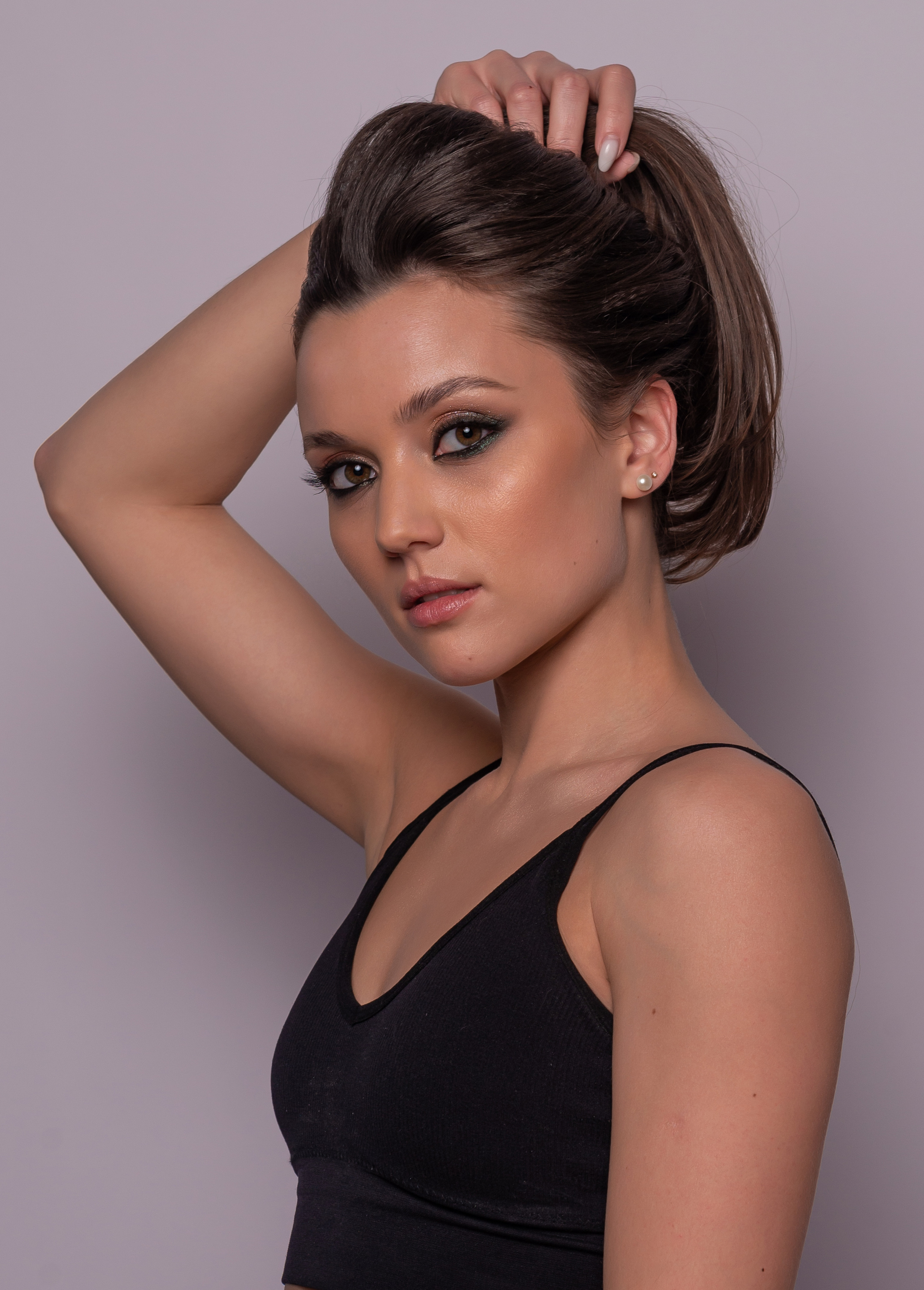 Женский портрет. Свадебный и семейный фотограф в Дзержинске Екатерина Шулакова