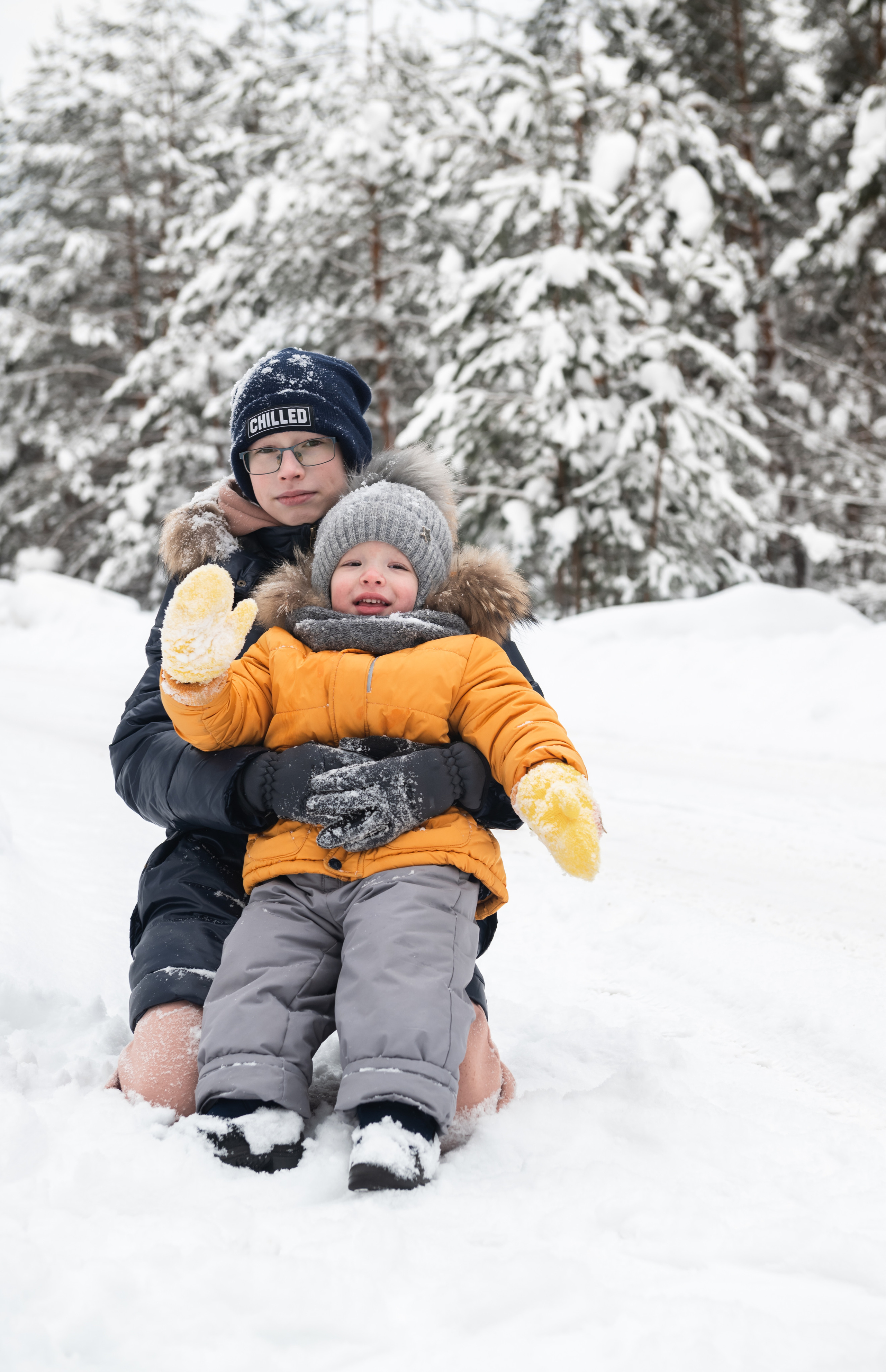 Юля и ее семья. Свадебный и семейный фотограф в Дзержинске Екатерина Шулакова