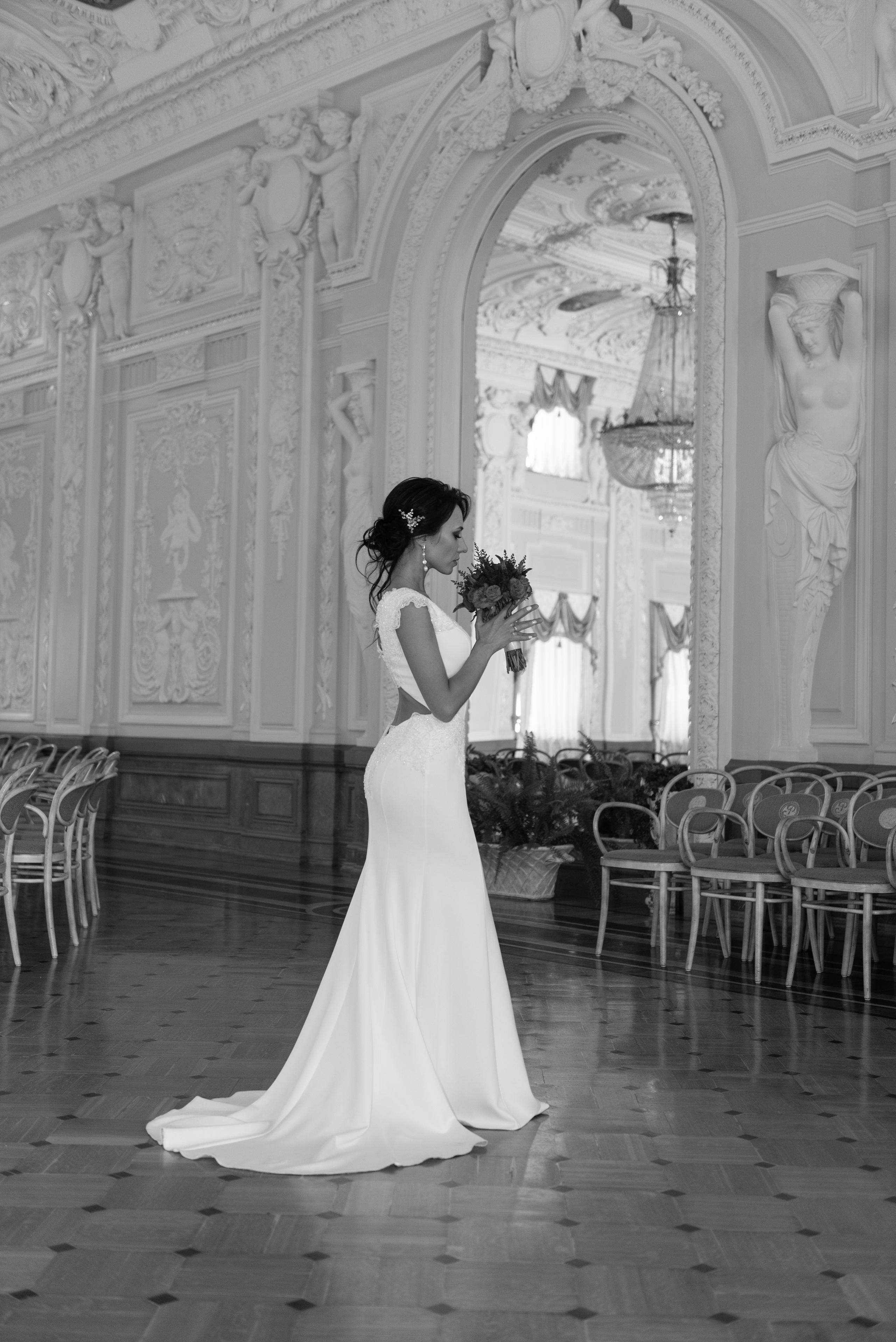 Дмитрий и Анастасия. Свадебный и семейный фотограф в Дзержинске Екатерина Шулакова