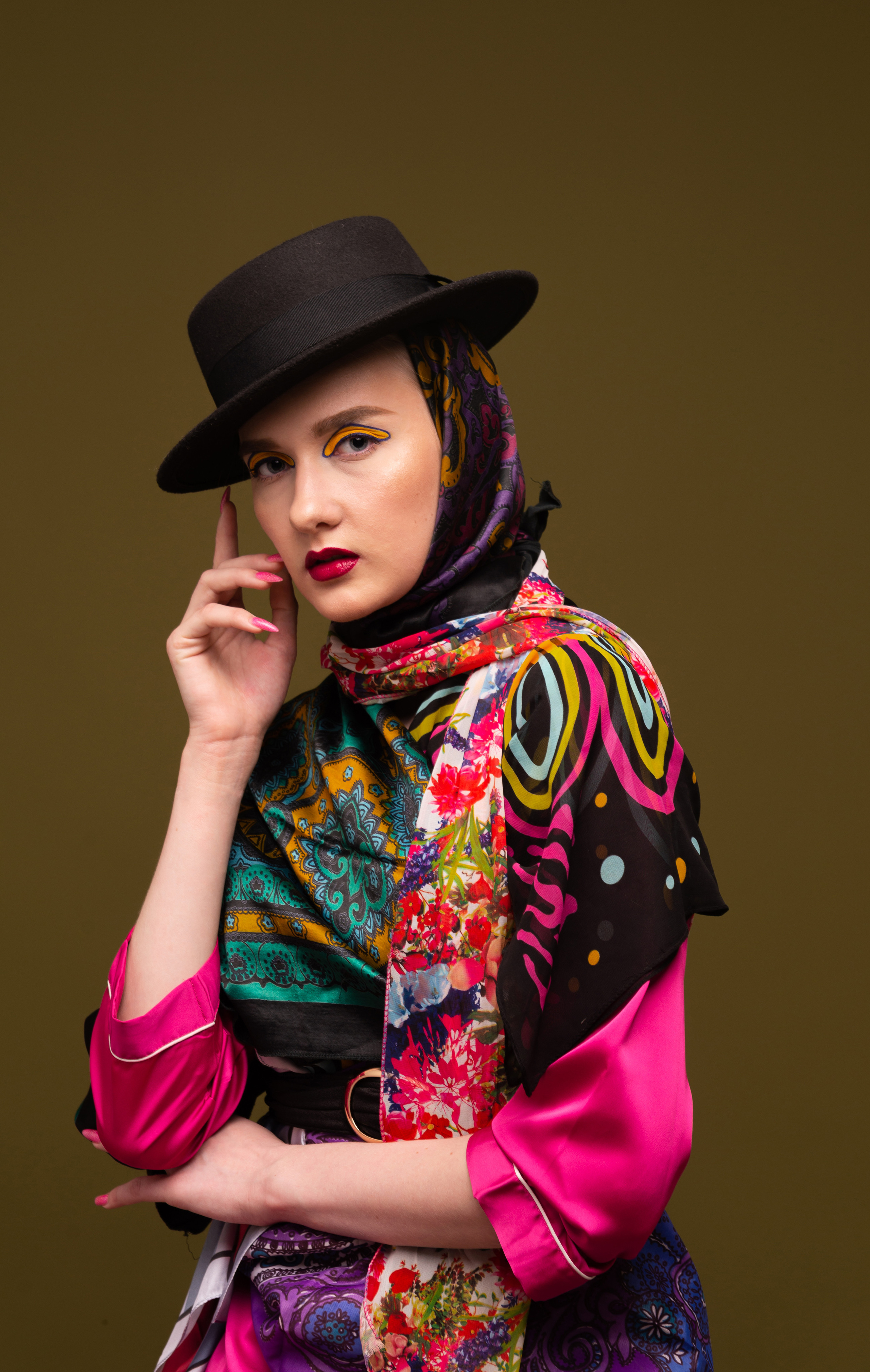 Женский портрет. Свадебный и семейный фотограф в Дзержинске Екатерина Шулакова