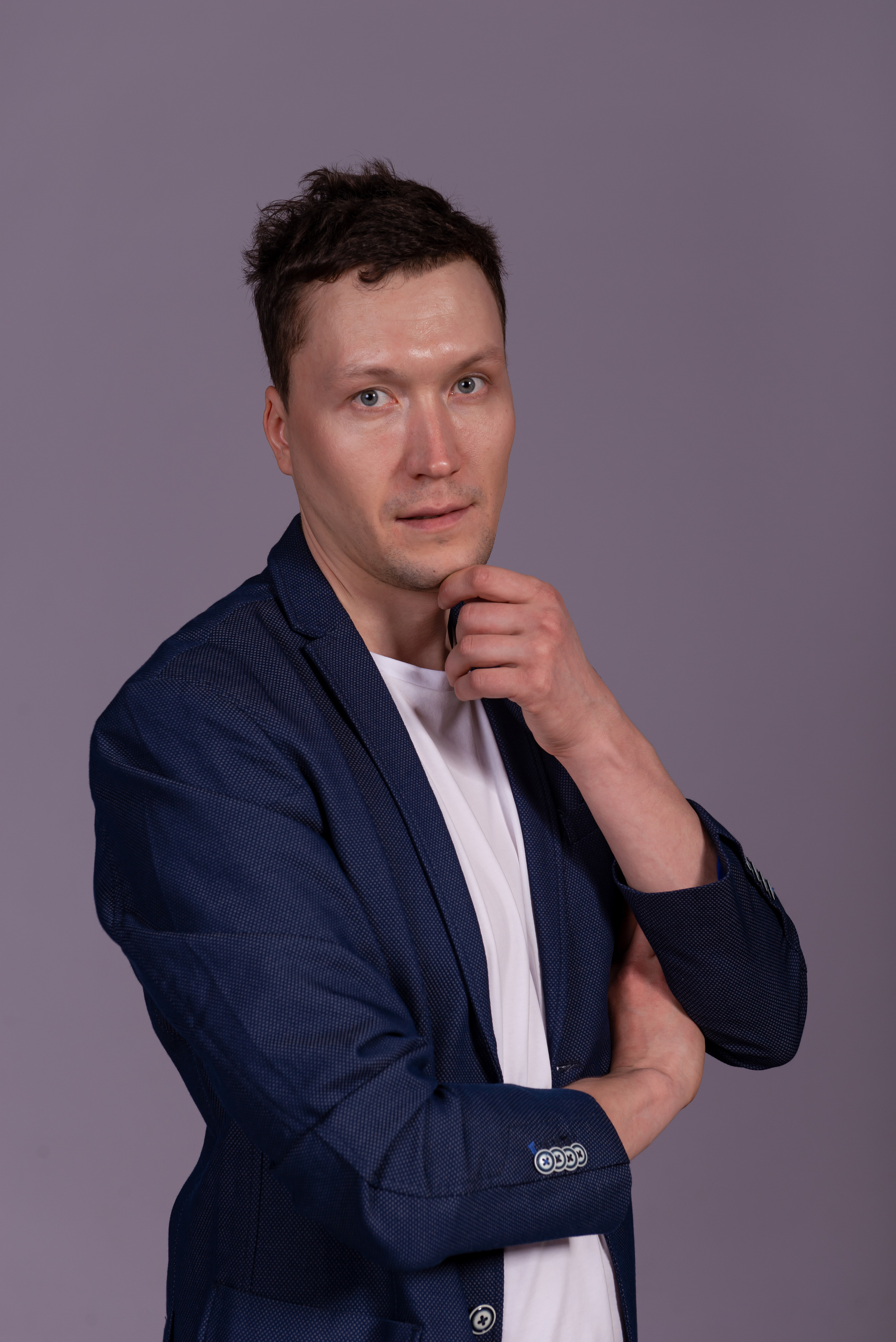 Мужской портрет. Свадебный и семейный фотограф в Дзержинске Екатерина Шулакова