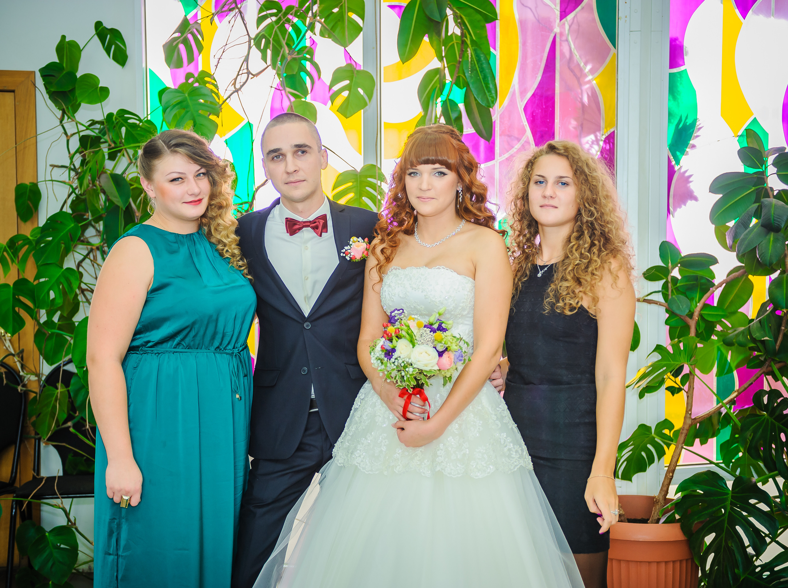 Дмитрий и Ольга. Свадебный и семейный фотограф в Дзержинске Екатерина Шулакова