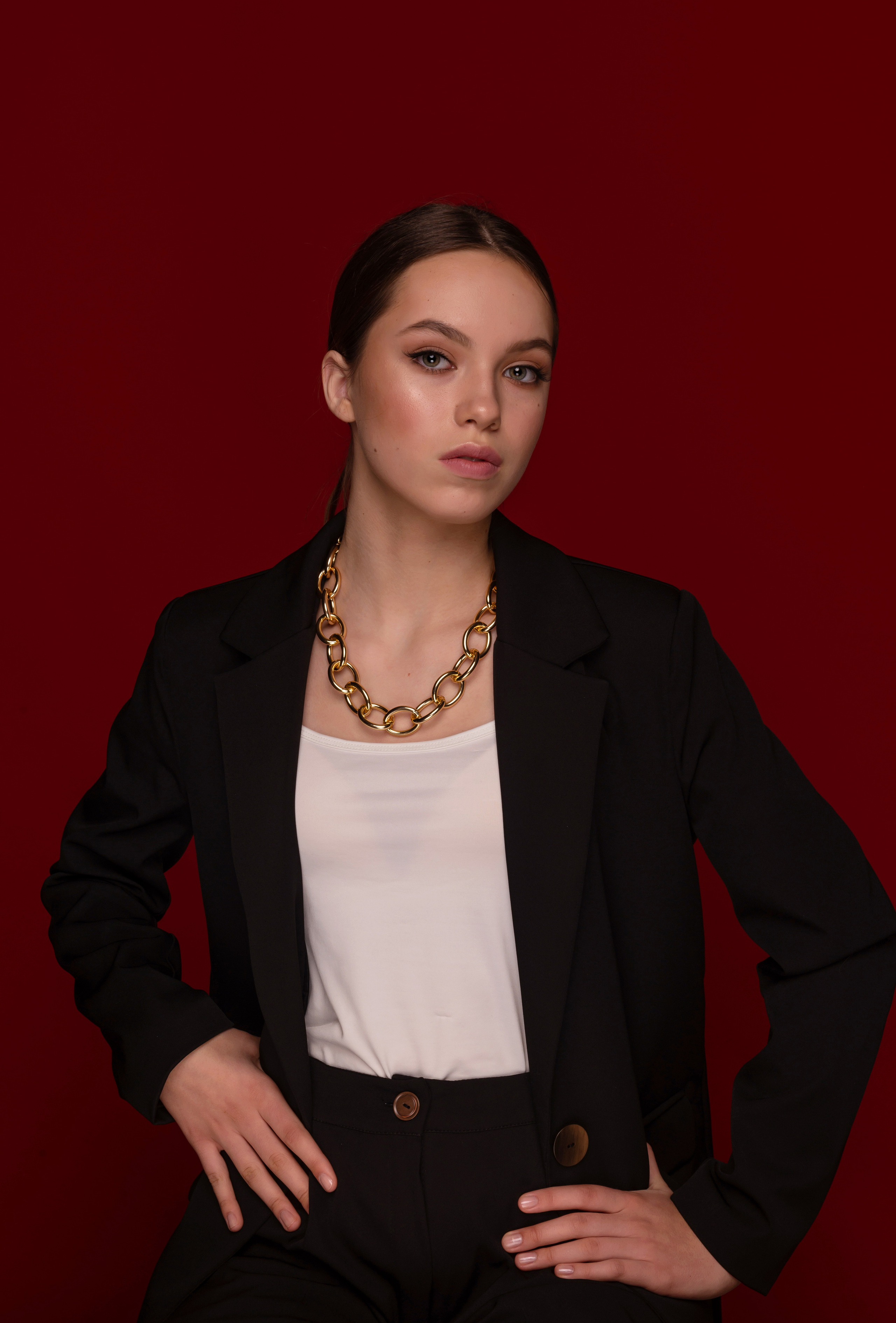 Женский портрет. Свадебный и семейный фотограф в Дзержинске Екатерина Шулакова