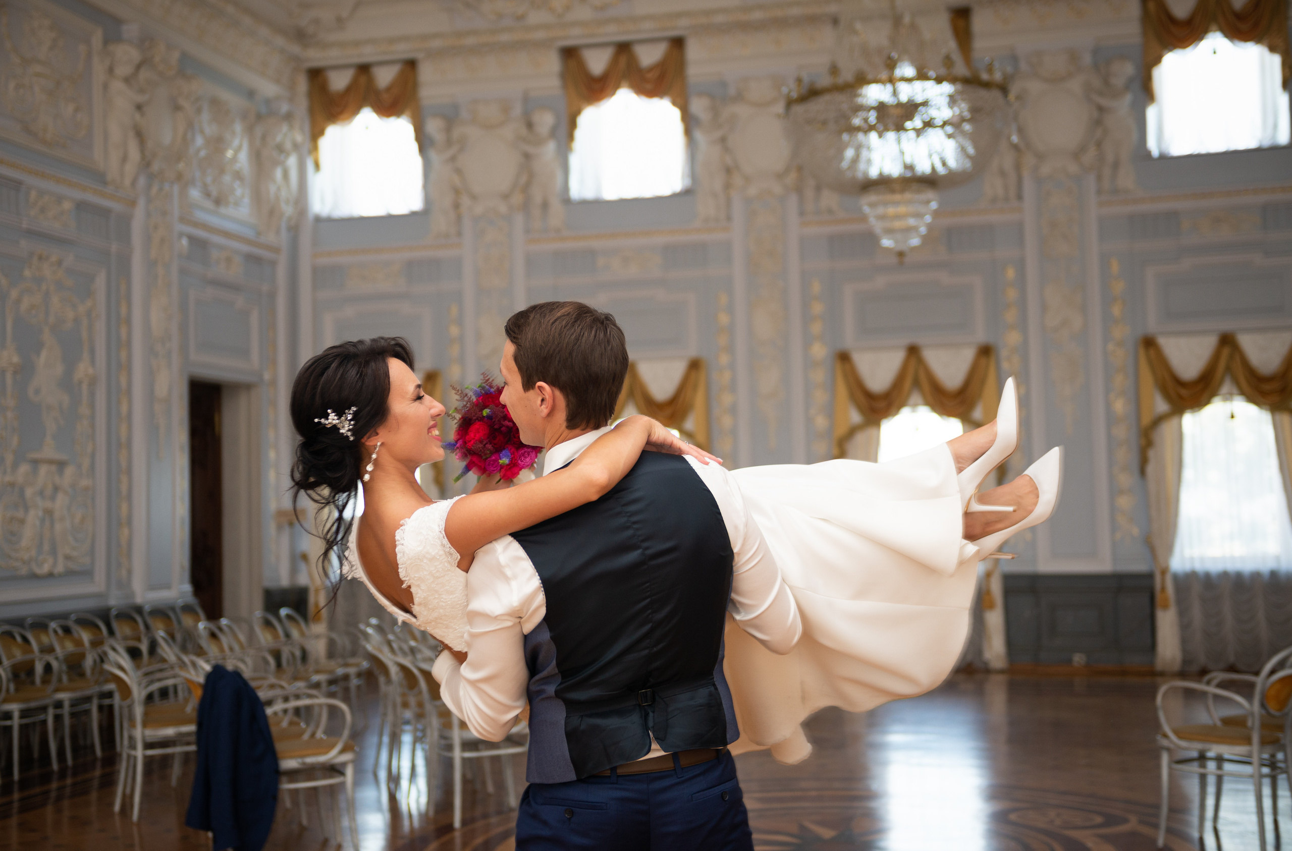 Дмитрий и Анастасия. Свадебный и семейный фотограф в Дзержинске Екатерина Шулакова