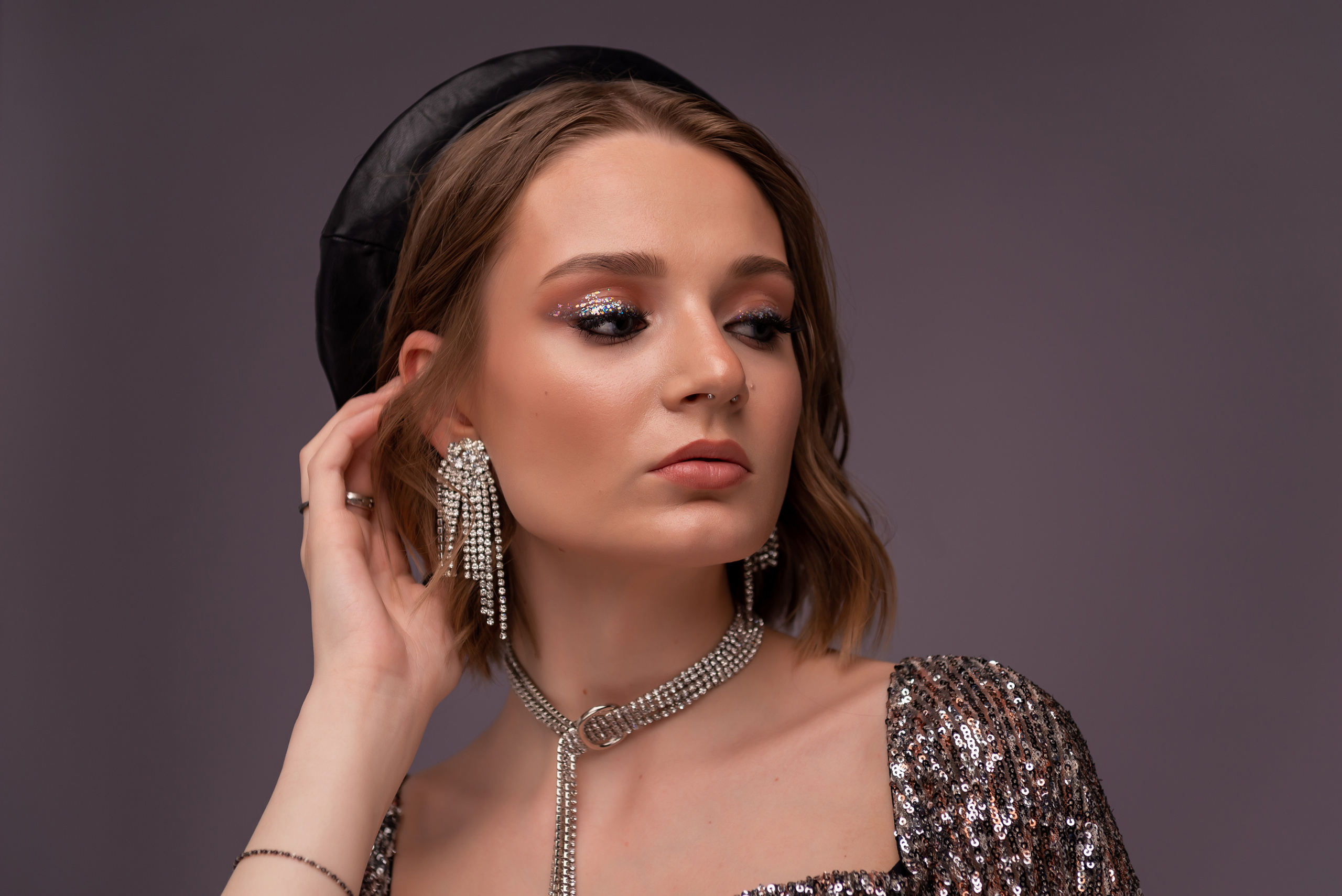 Женский портрет. Свадебный и семейный фотограф в Дзержинске Екатерина Шулакова