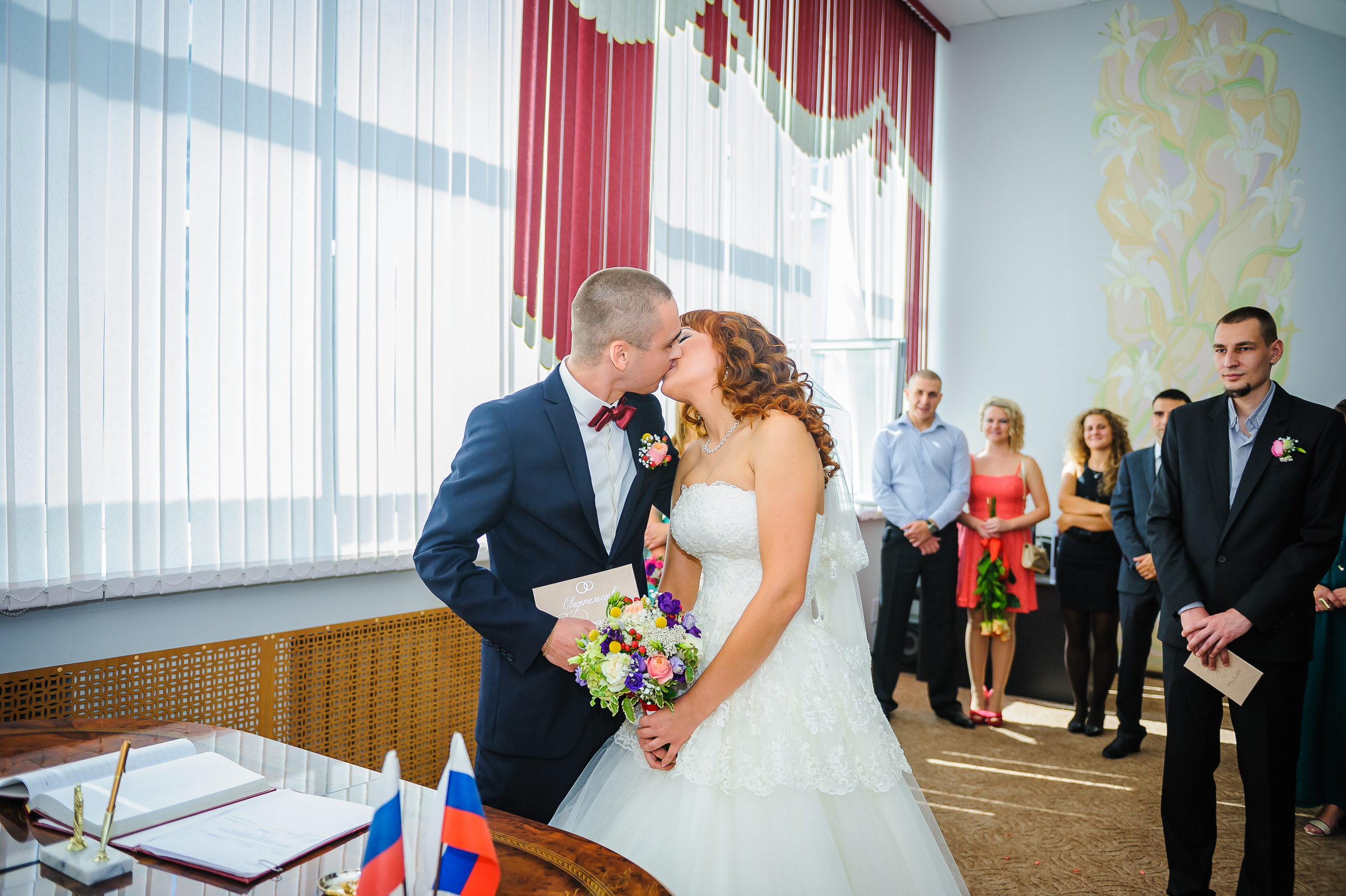 Дмитрий и Ольга. Свадебный и семейный фотограф в Дзержинске Екатерина Шулакова