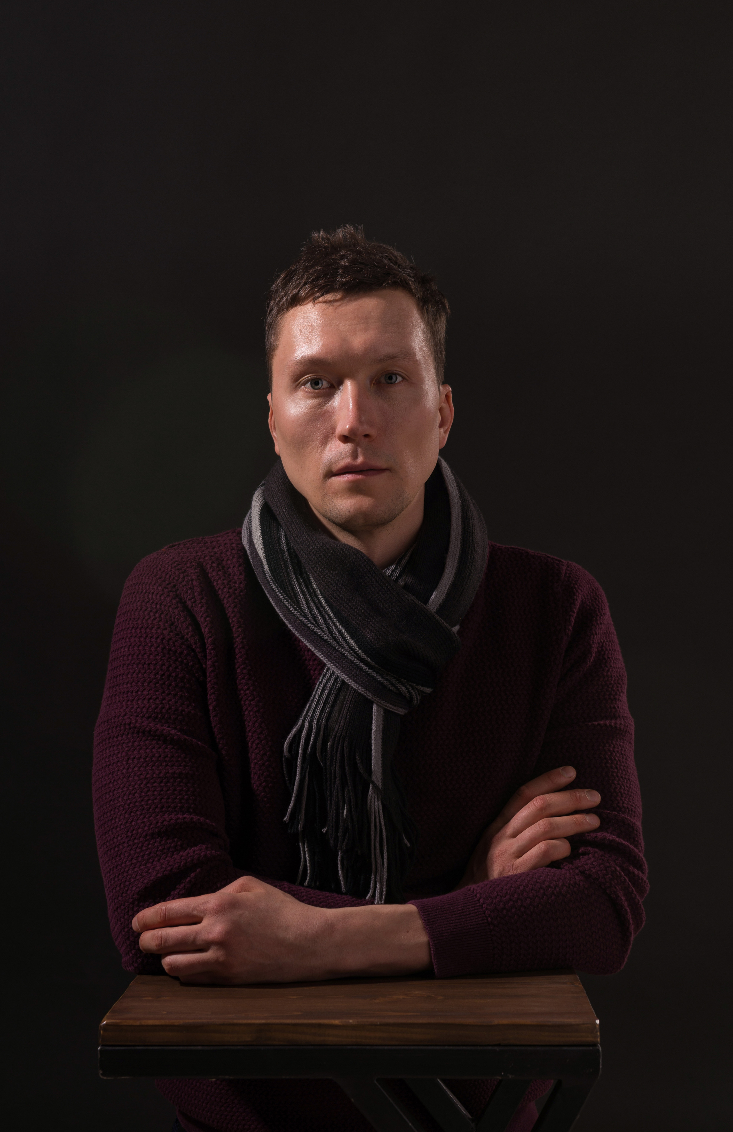 Мужской портрет. Свадебный и семейный фотограф в Дзержинске Екатерина Шулакова