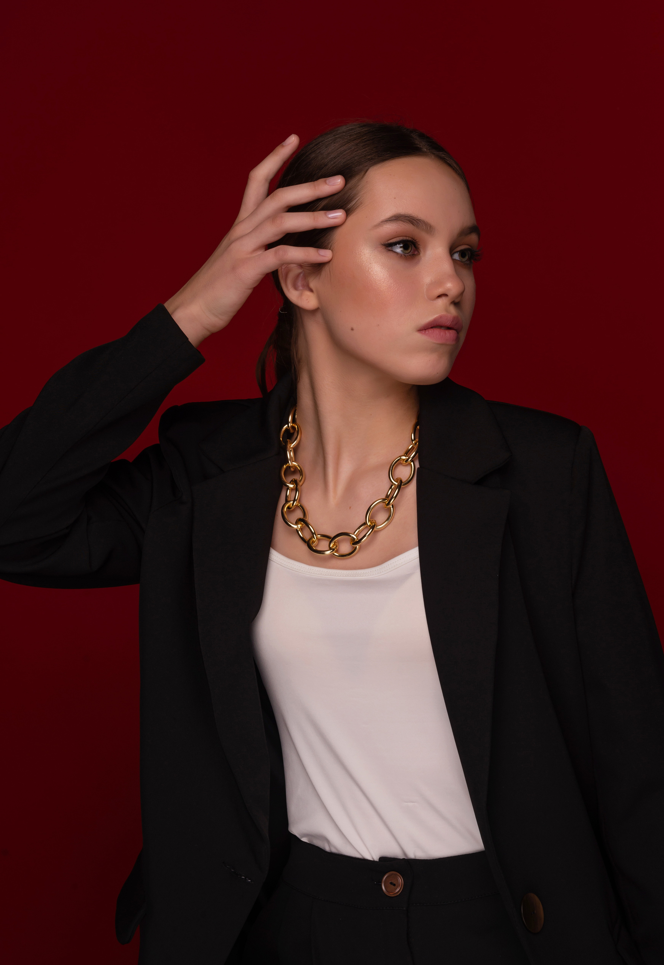 Женский портрет. Свадебный и семейный фотограф в Дзержинске Екатерина Шулакова