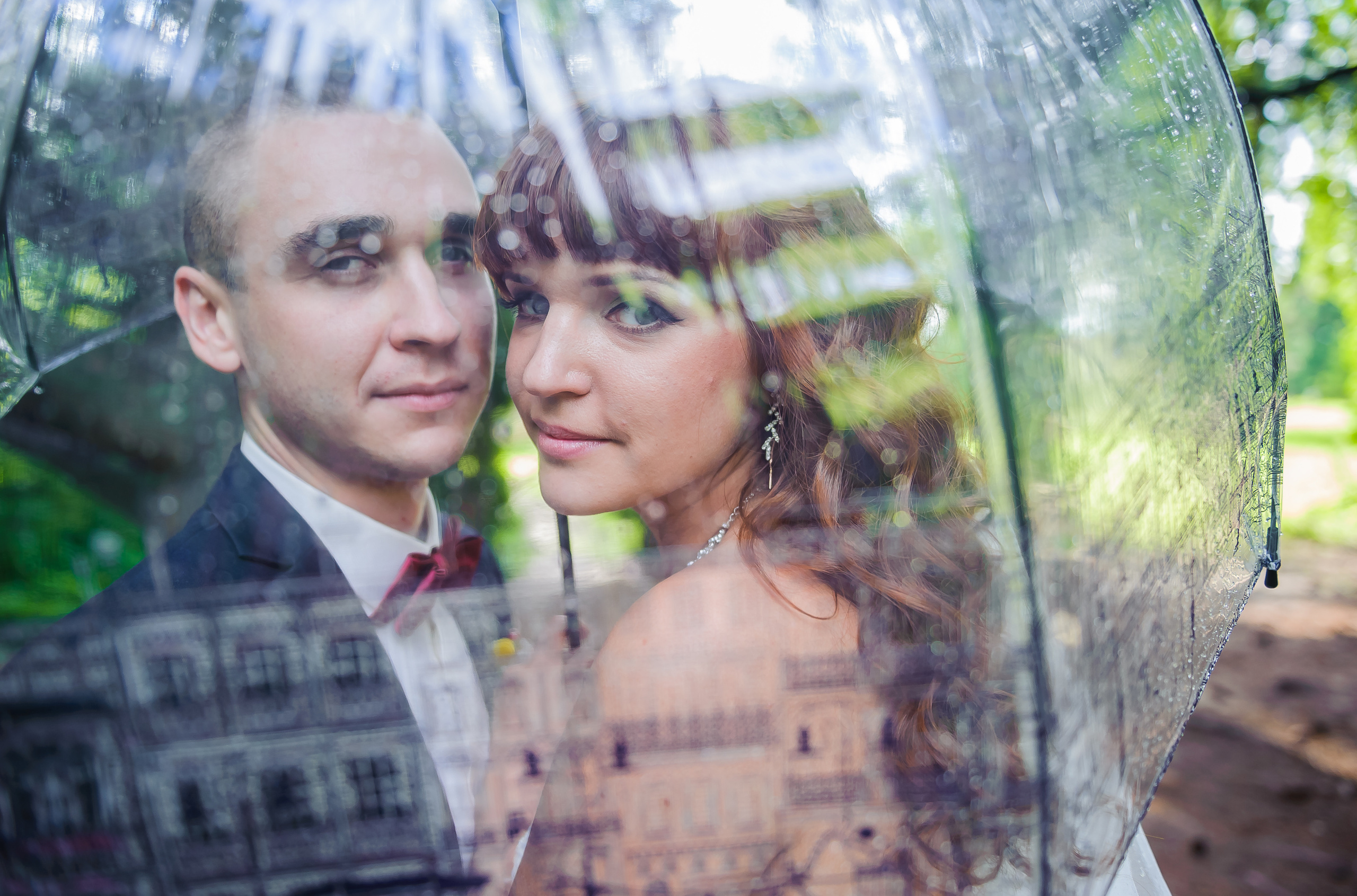 Дмитрий и Ольга. Свадебный и семейный фотограф в Дзержинске Екатерина Шулакова