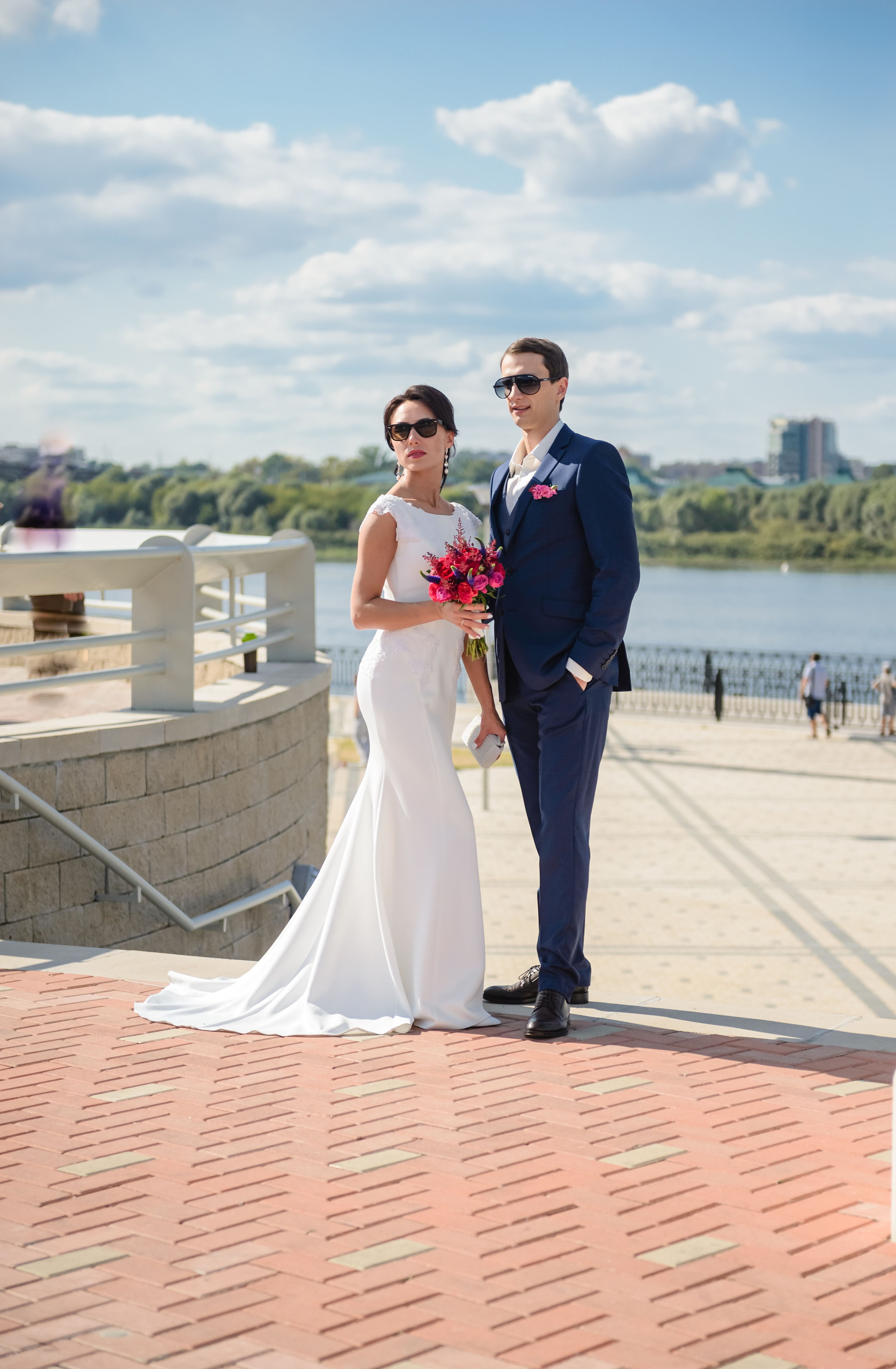 Дмитрий и Анастасия. Свадебный и семейный фотограф в Дзержинске Екатерина Шулакова