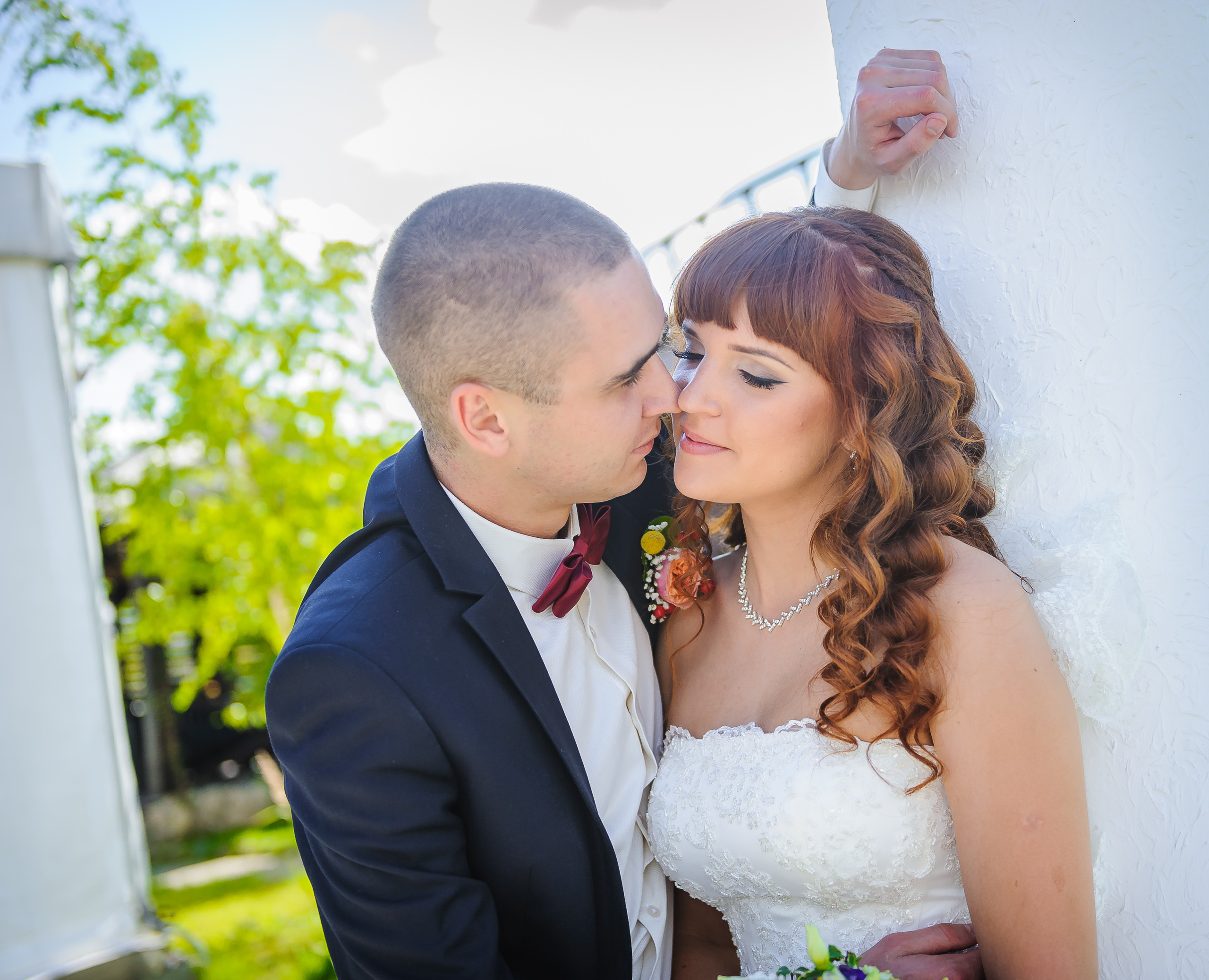 Дмитрий и Ольга. Свадебный и семейный фотограф в Дзержинске Екатерина Шулакова