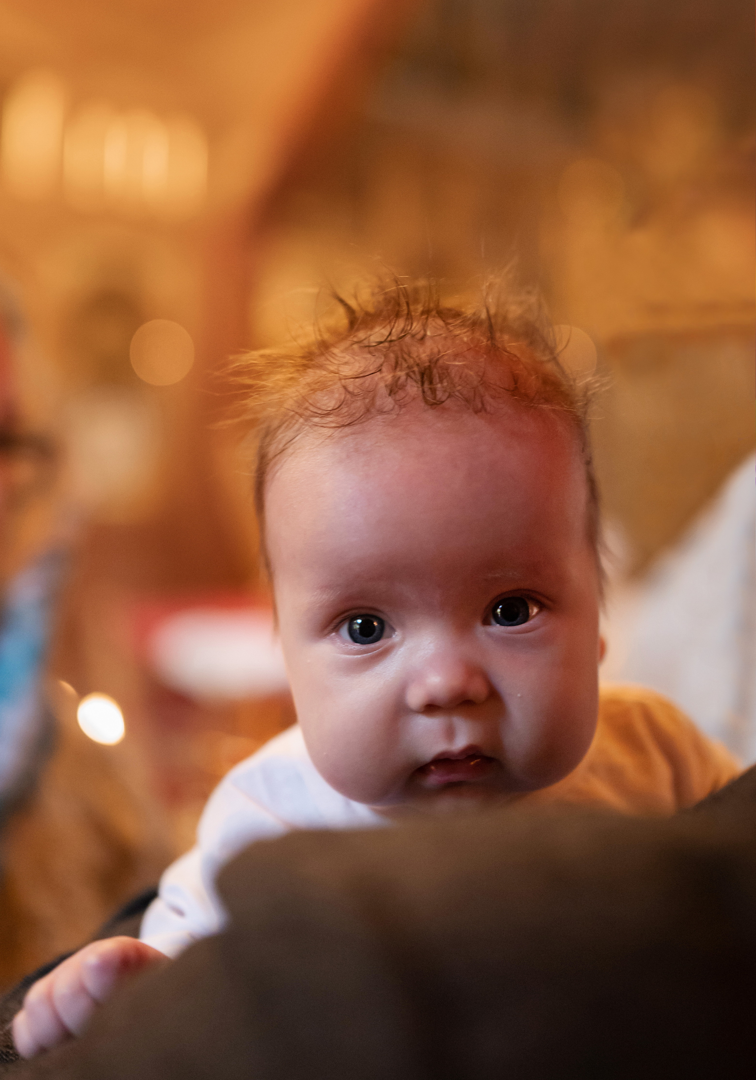 Крещенье. Свадебный и семейный фотограф в Дзержинске Екатерина Шулакова