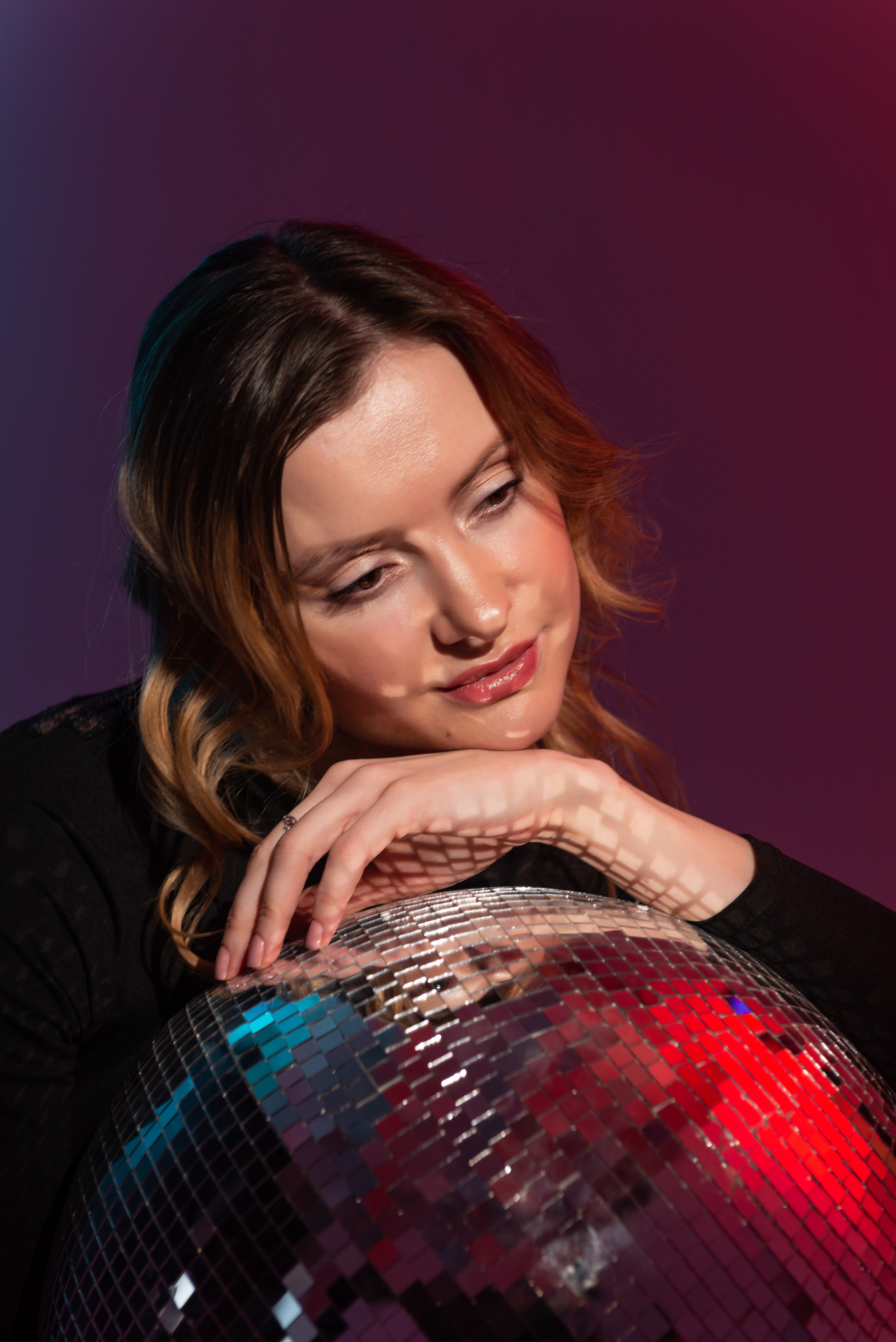 Женский портрет. Свадебный и семейный фотограф в Дзержинске Екатерина Шулакова