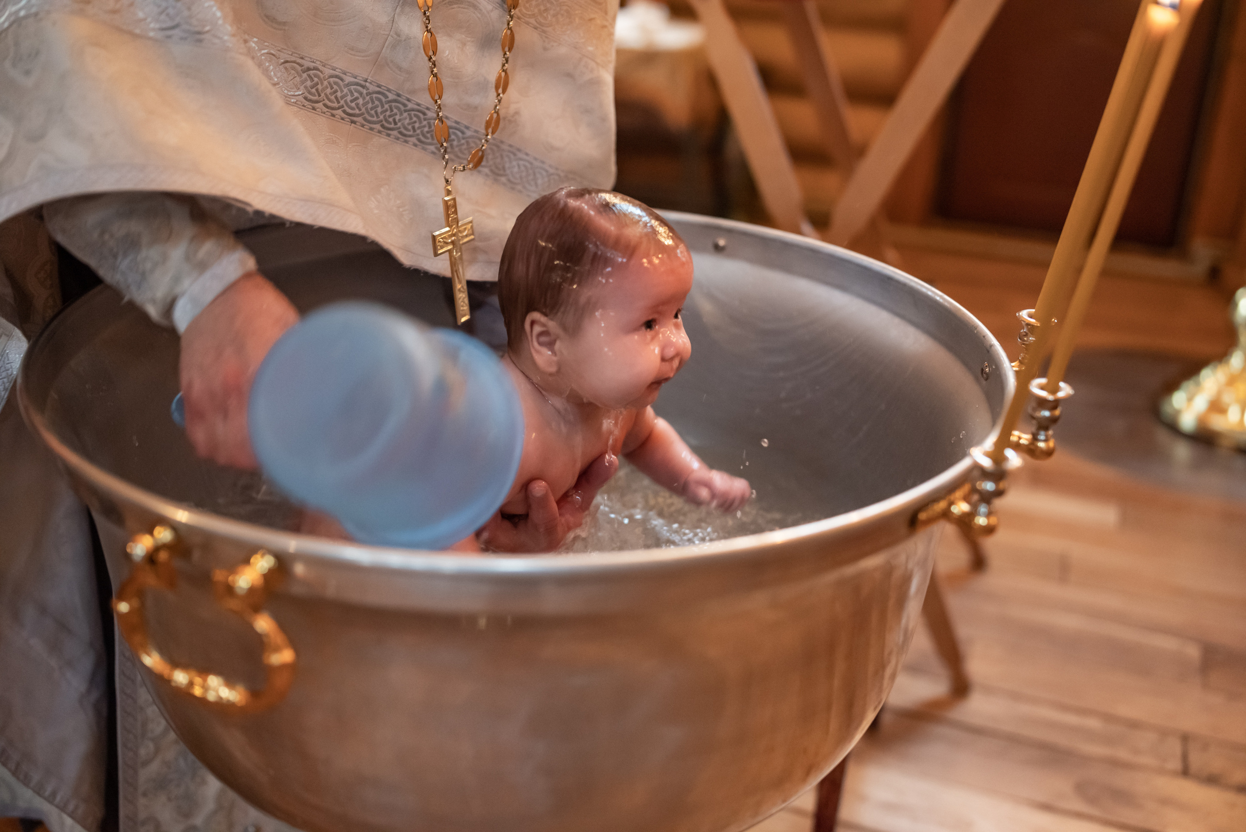 Крещенье. Свадебный и семейный фотограф в Дзержинске Екатерина Шулакова