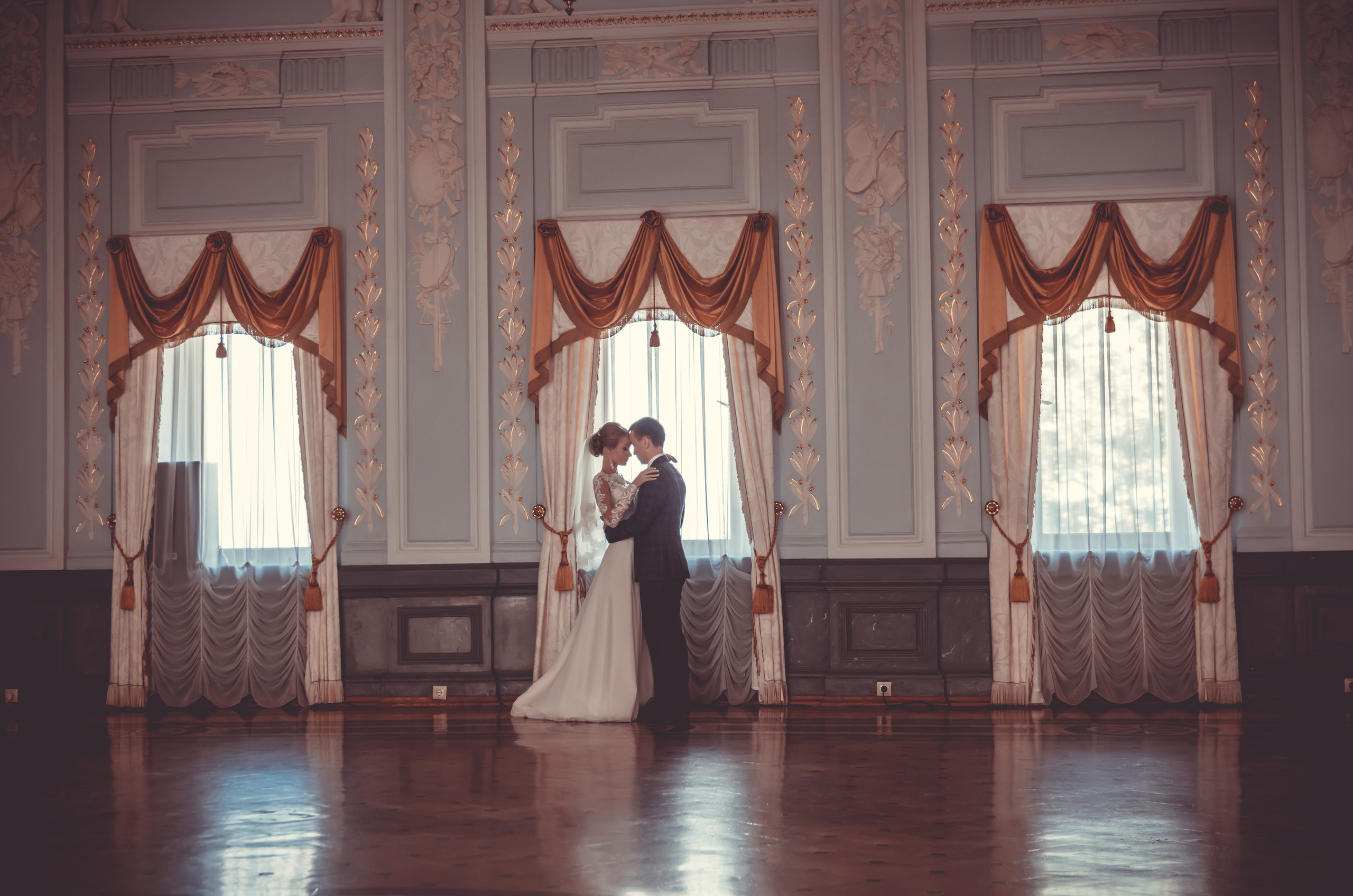 Никита и Елена. Свадебный и семейный фотограф в Дзержинске Екатерина Шулакова