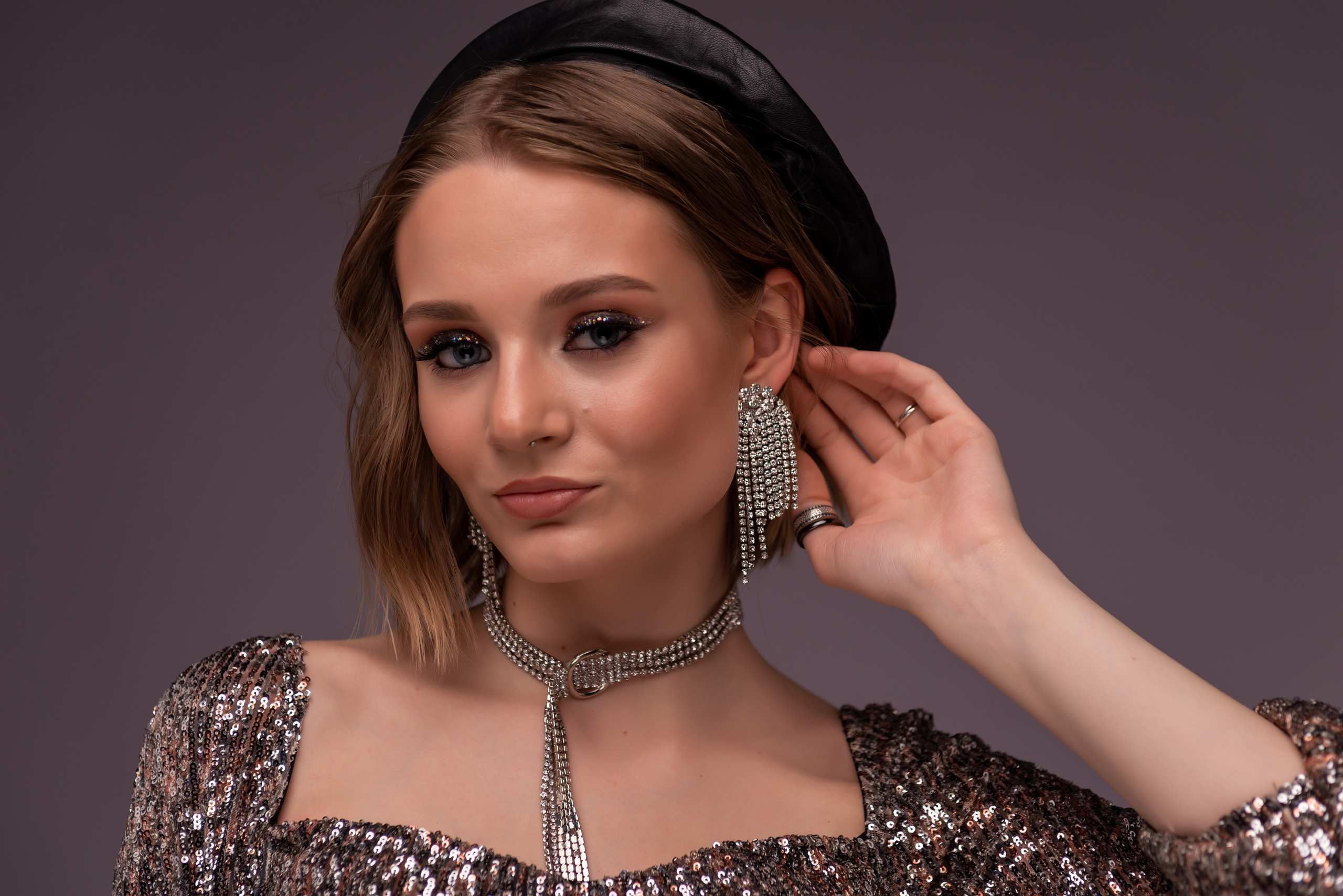 Женский портрет. Свадебный и семейный фотограф в Дзержинске Екатерина Шулакова