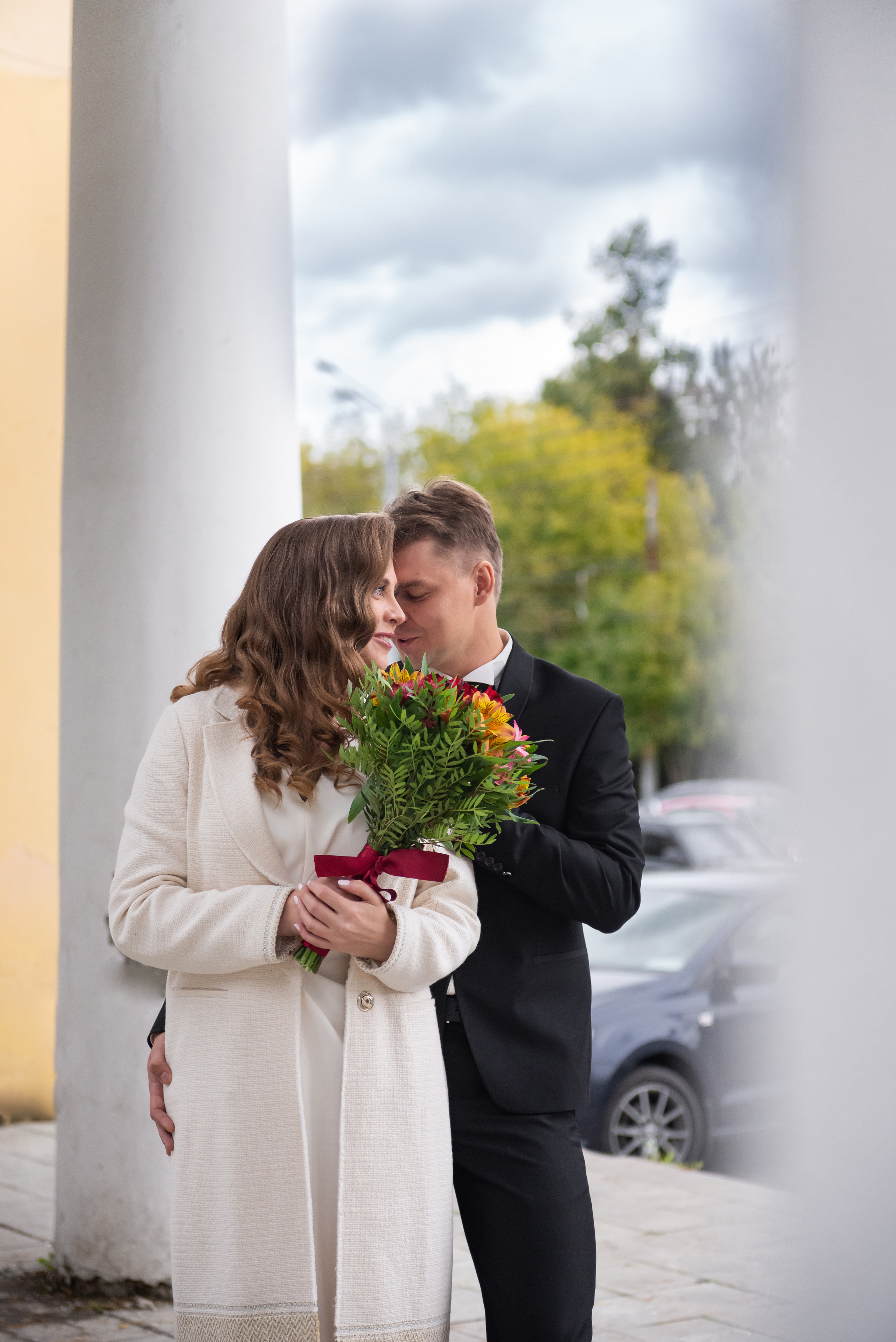 Александр и Елена. Свадебный и семейный фотограф в Дзержинске Екатерина Шулакова