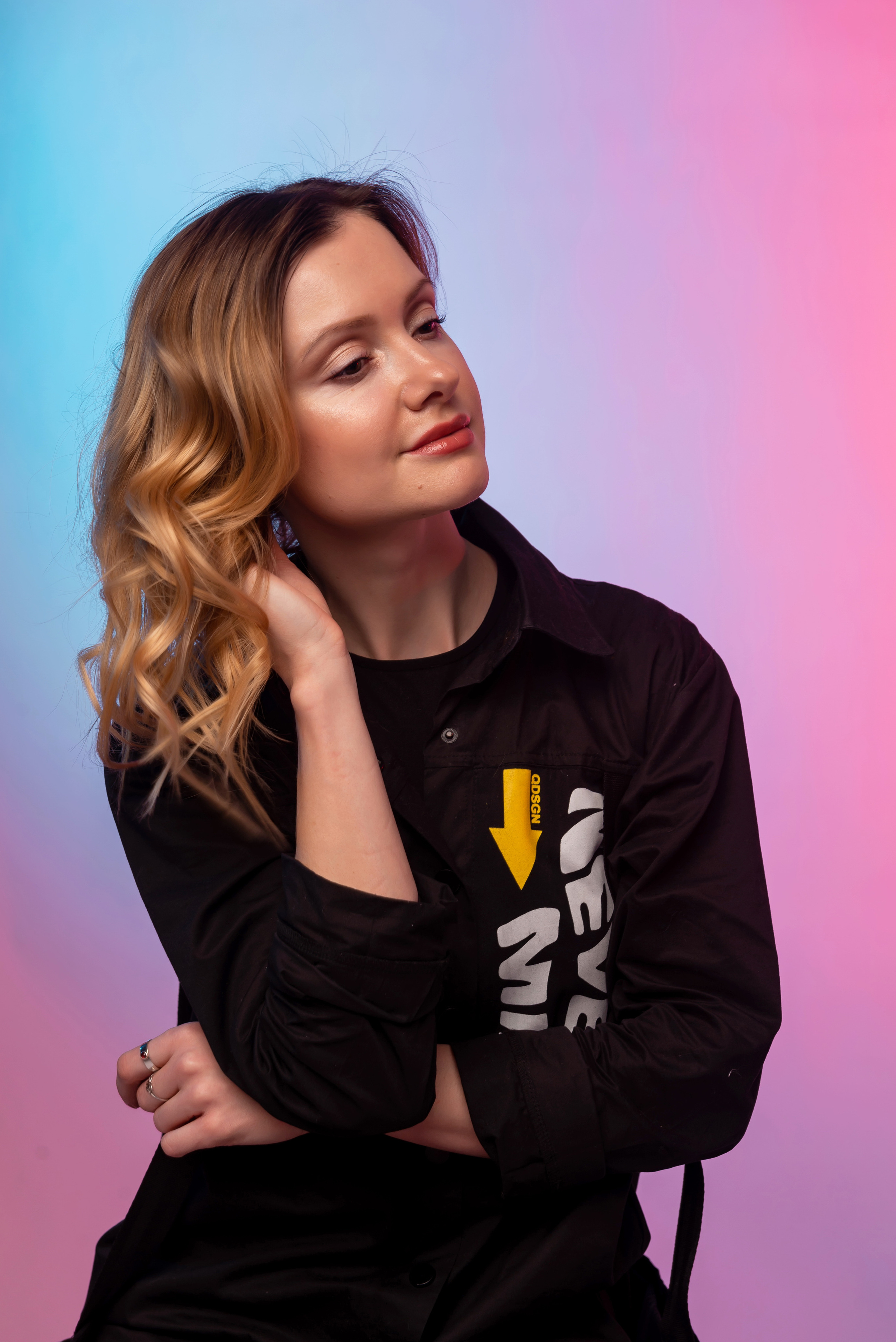 Женский портрет. Свадебный и семейный фотограф в Дзержинске Екатерина Шулакова