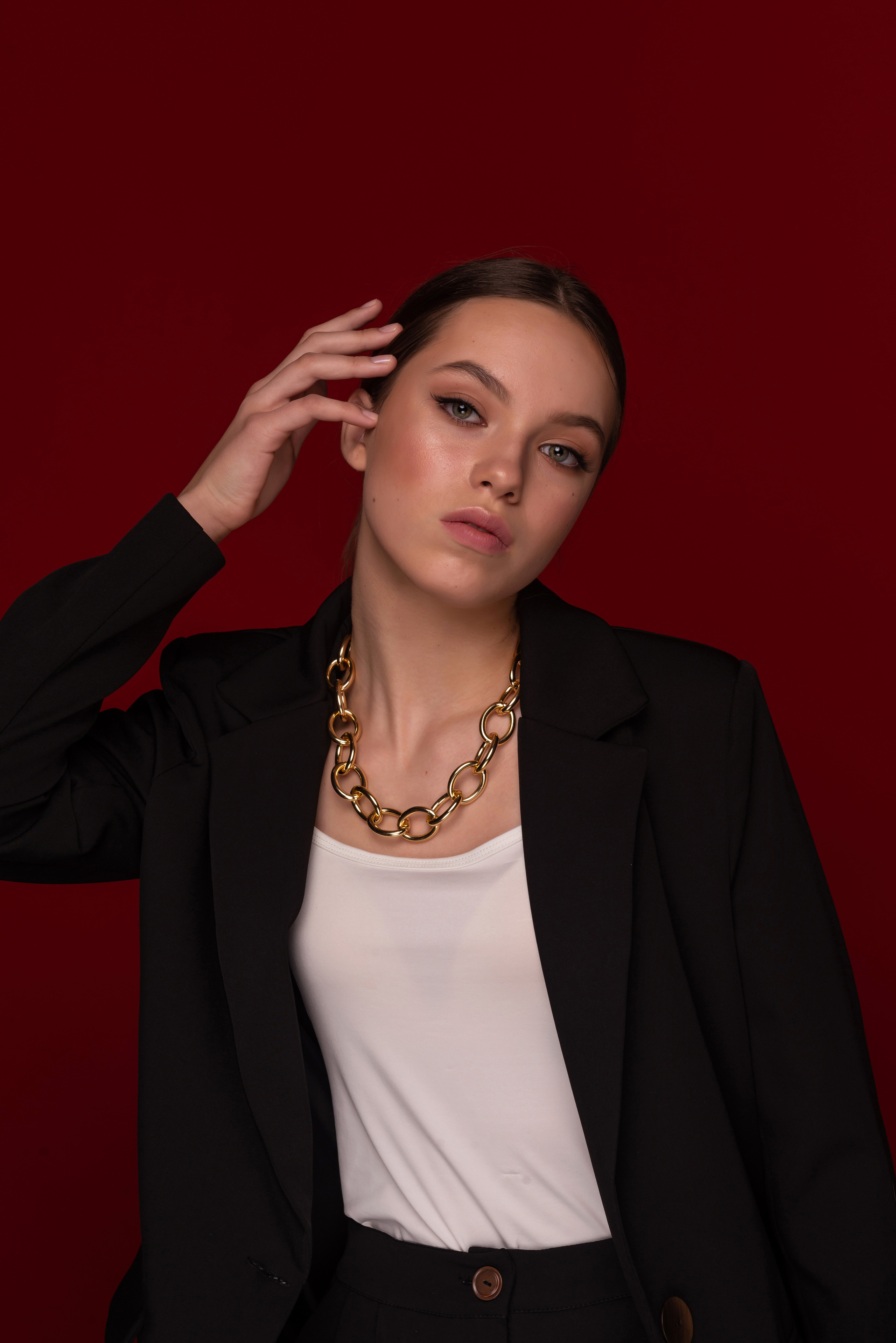 Женский портрет. Свадебный и семейный фотограф в Дзержинске Екатерина Шулакова