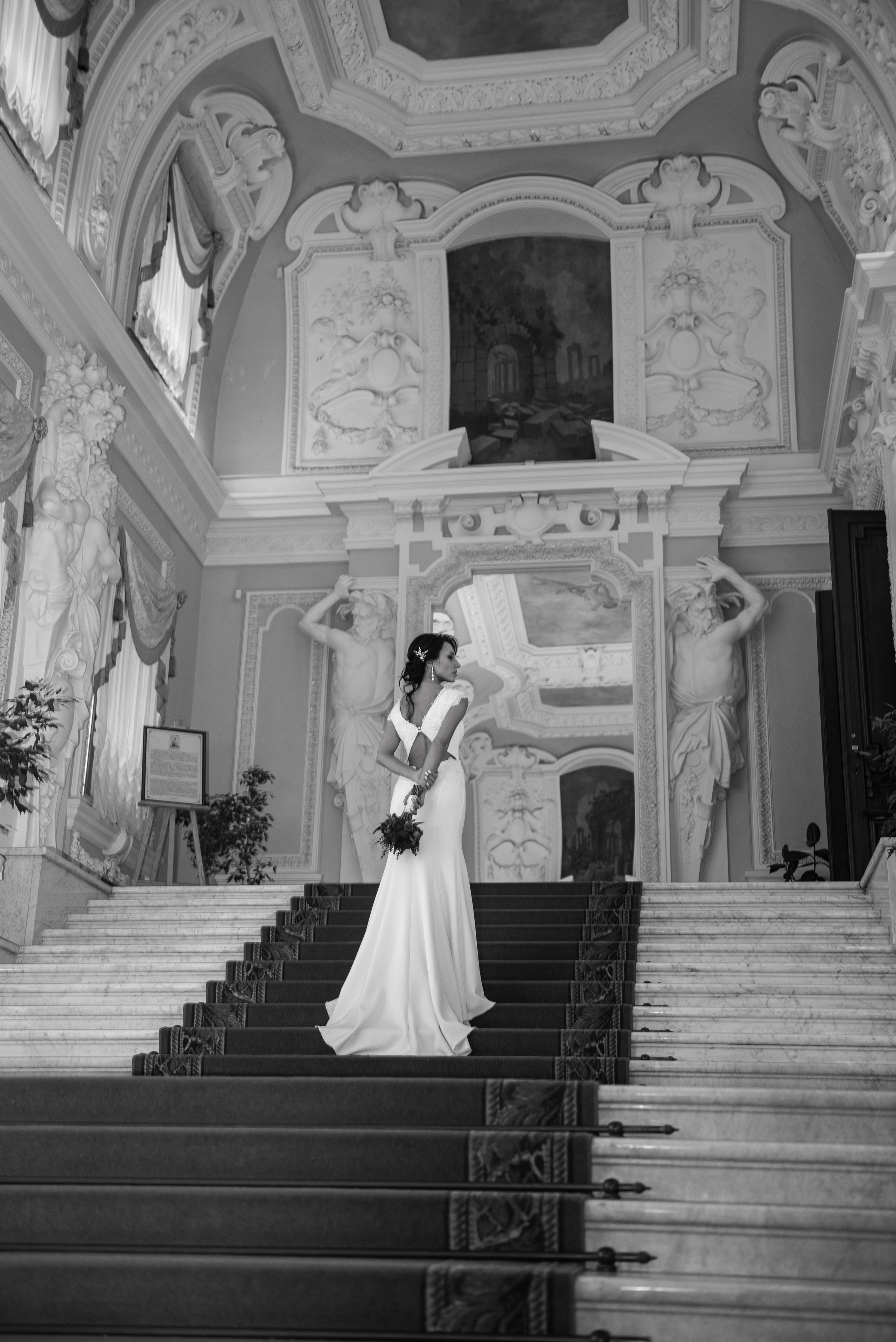 Дмитрий и Анастасия. Свадебный и семейный фотограф в Дзержинске Екатерина Шулакова