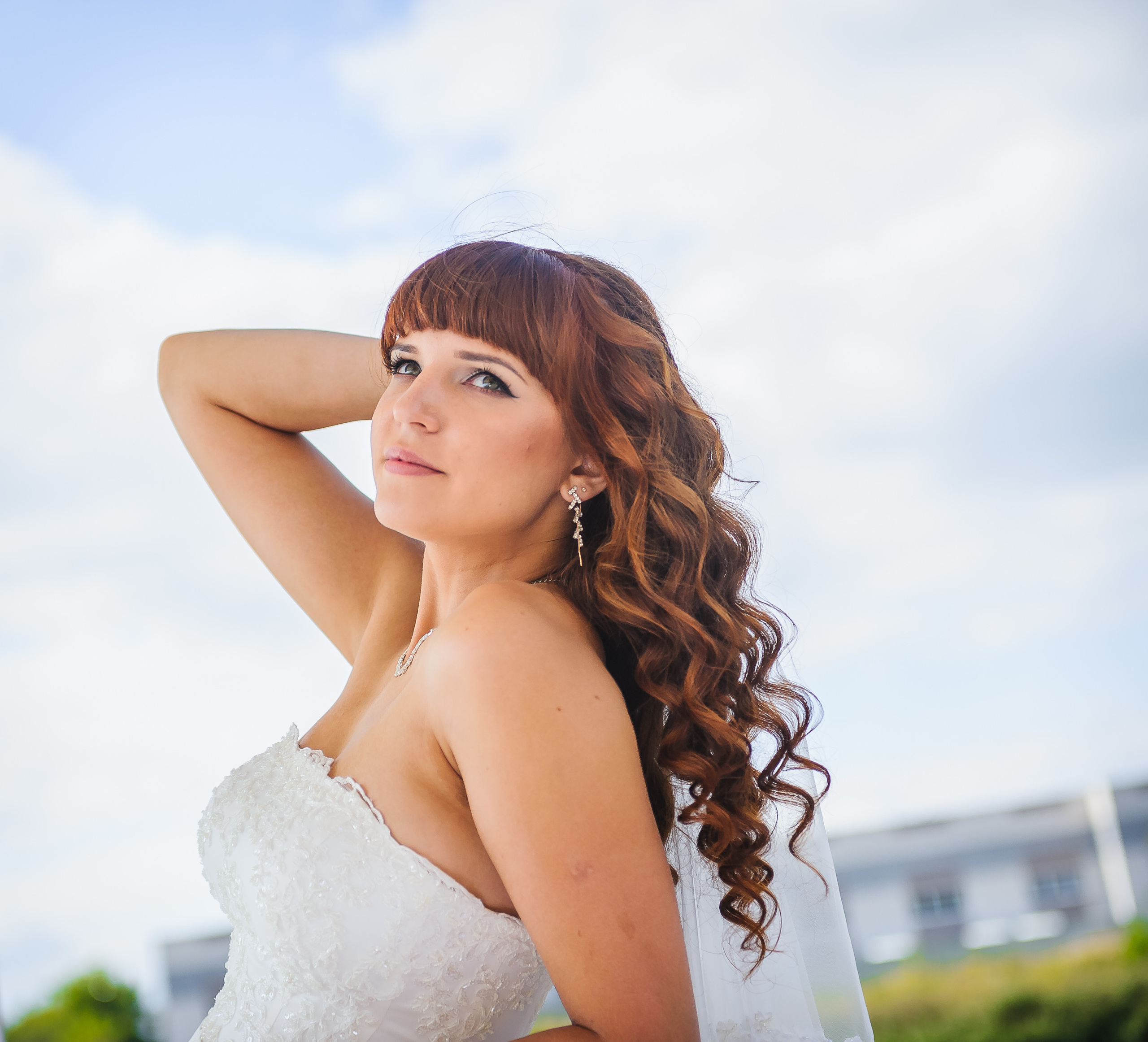 Дмитрий и Ольга. Свадебный и семейный фотограф в Дзержинске Екатерина Шулакова