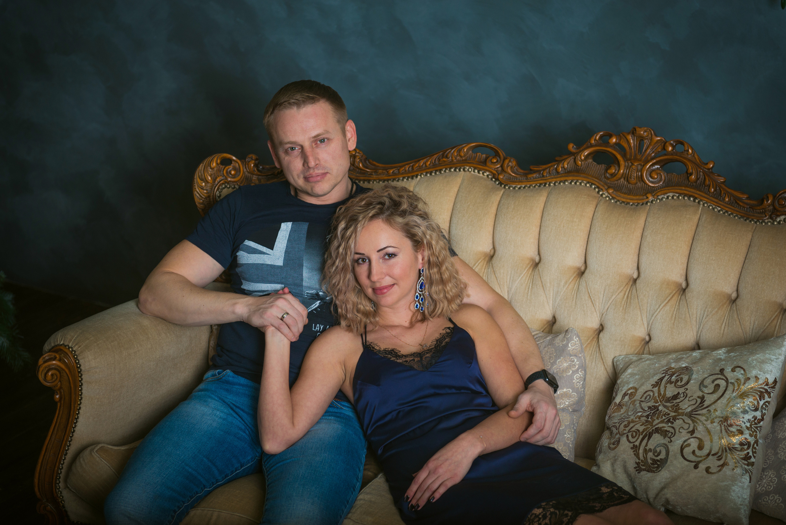 Алик & Юля и Санек. Свадебный и семейный фотограф в Дзержинске Екатерина Шулакова