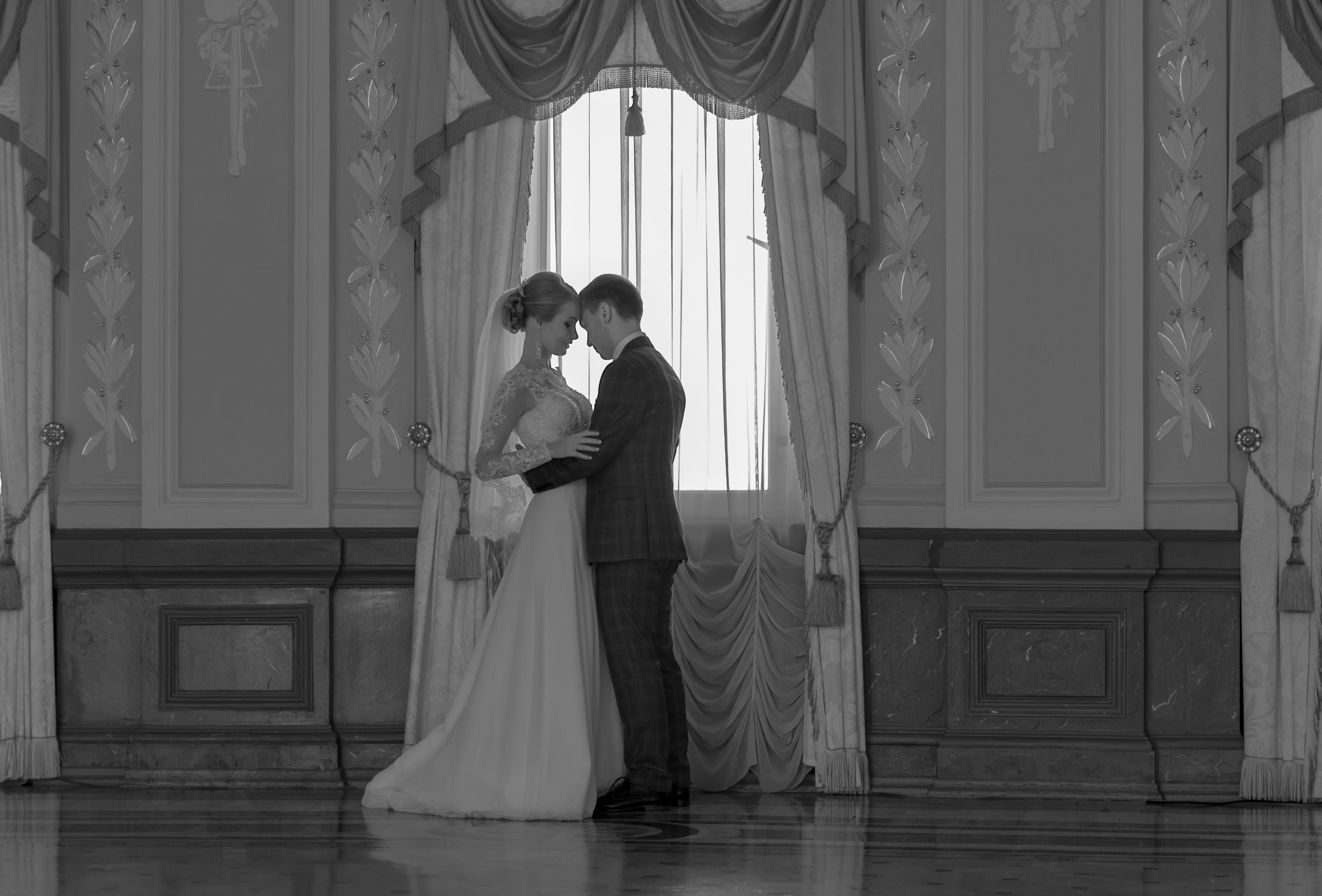 Никита и Елена. Свадебный и семейный фотограф в Дзержинске Екатерина Шулакова