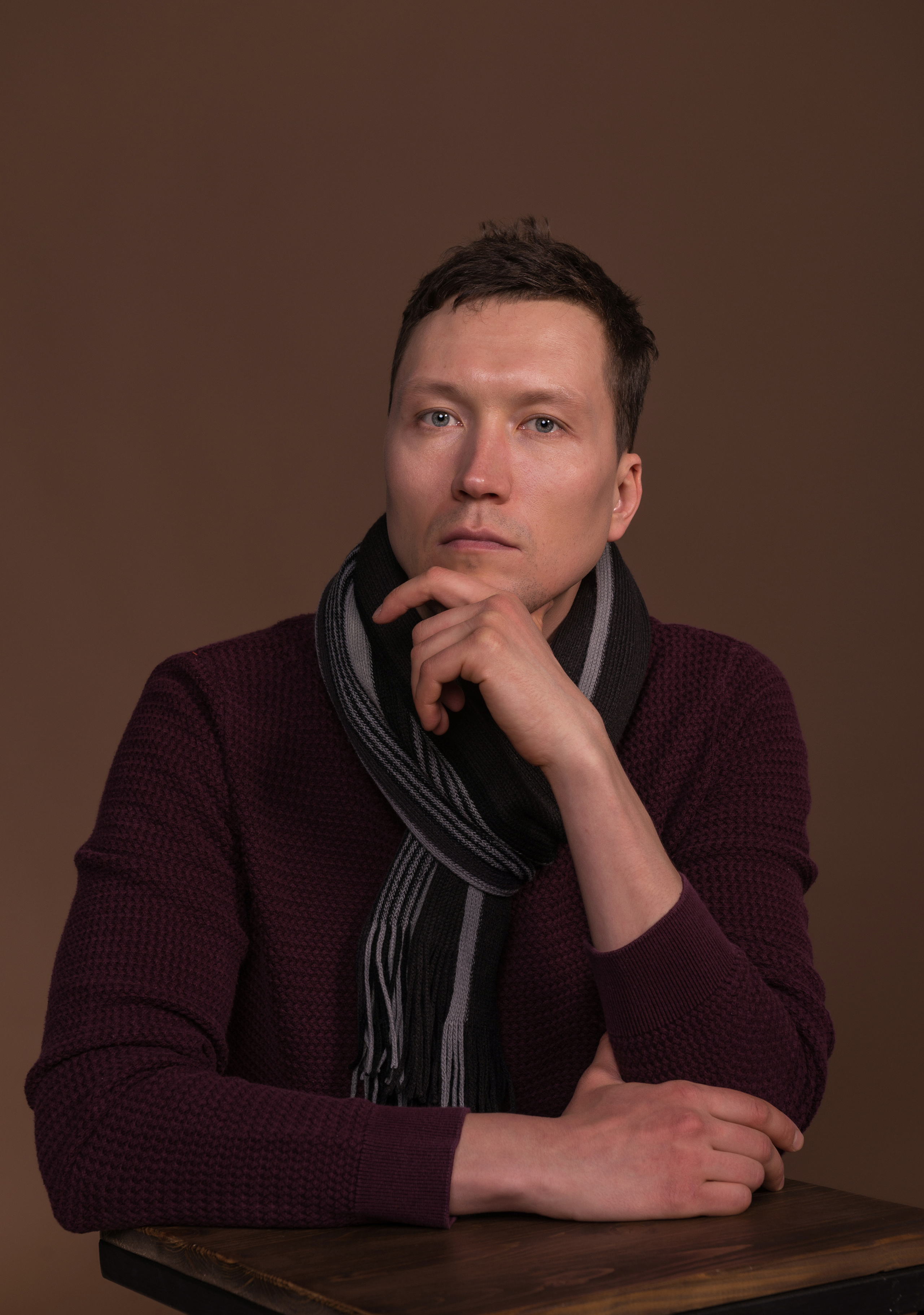 Мужской портрет. Свадебный и семейный фотограф в Дзержинске Екатерина Шулакова