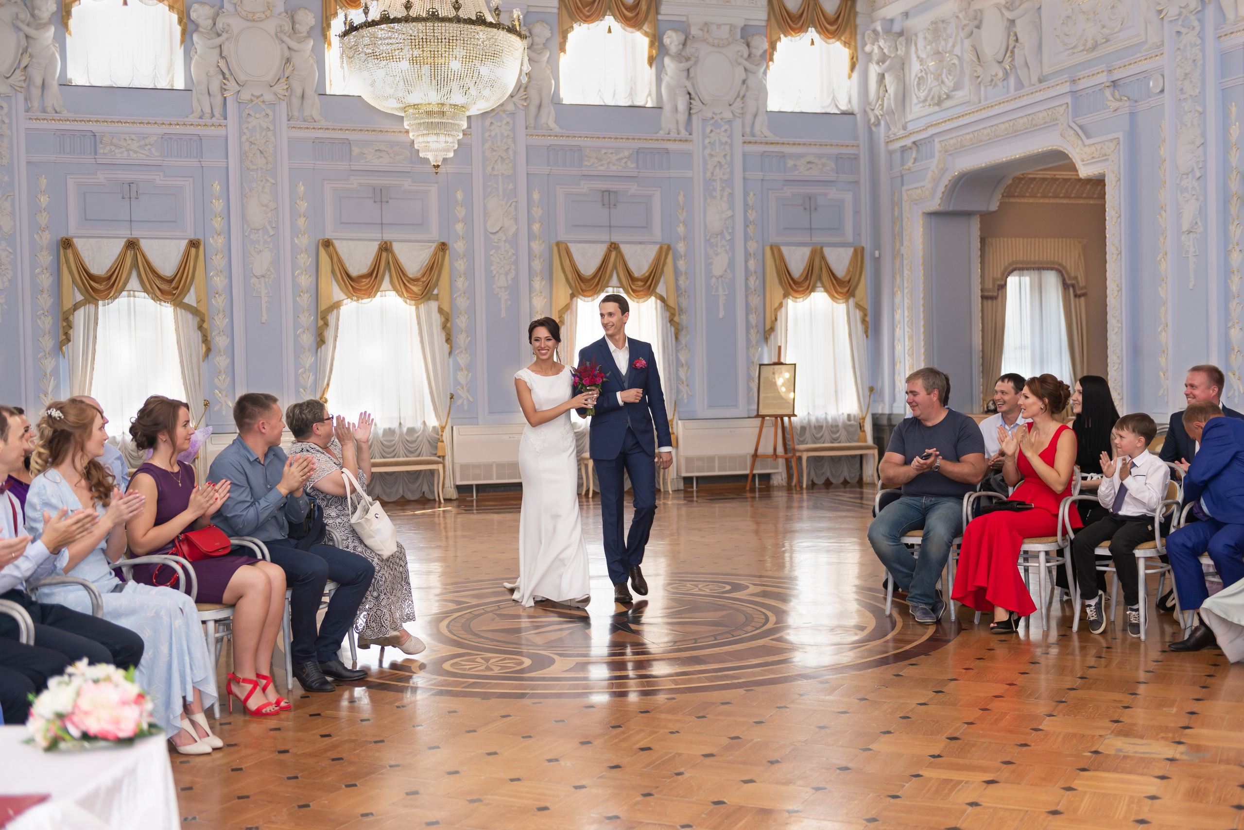 Дмитрий и Анастасия. Свадебный и семейный фотограф в Дзержинске Екатерина Шулакова