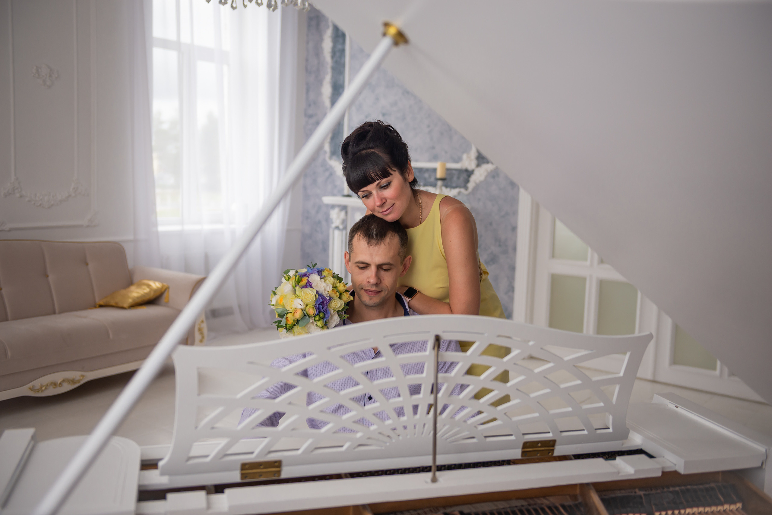 Андрей и Светлана. Свадебный и семейный фотограф в Дзержинске Екатерина Шулакова