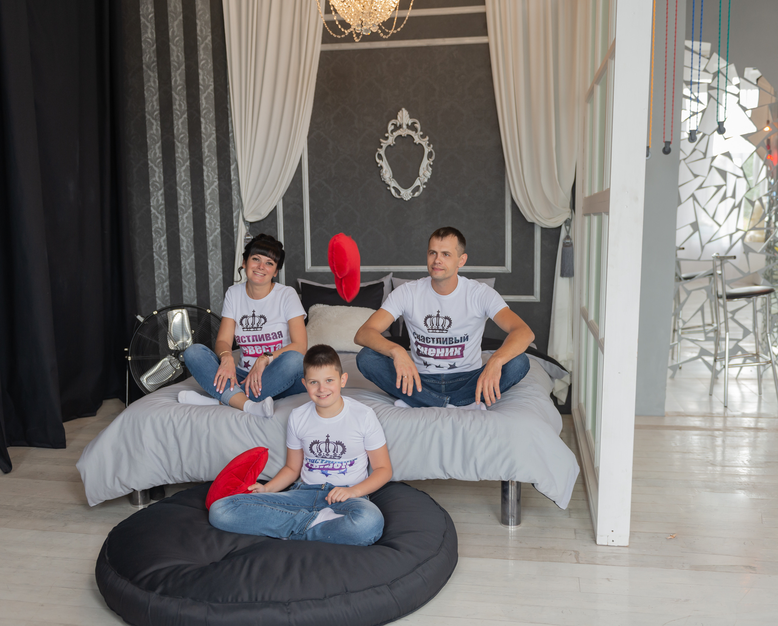 Андрей и Светлана. Свадебный и семейный фотограф в Дзержинске Екатерина Шулакова