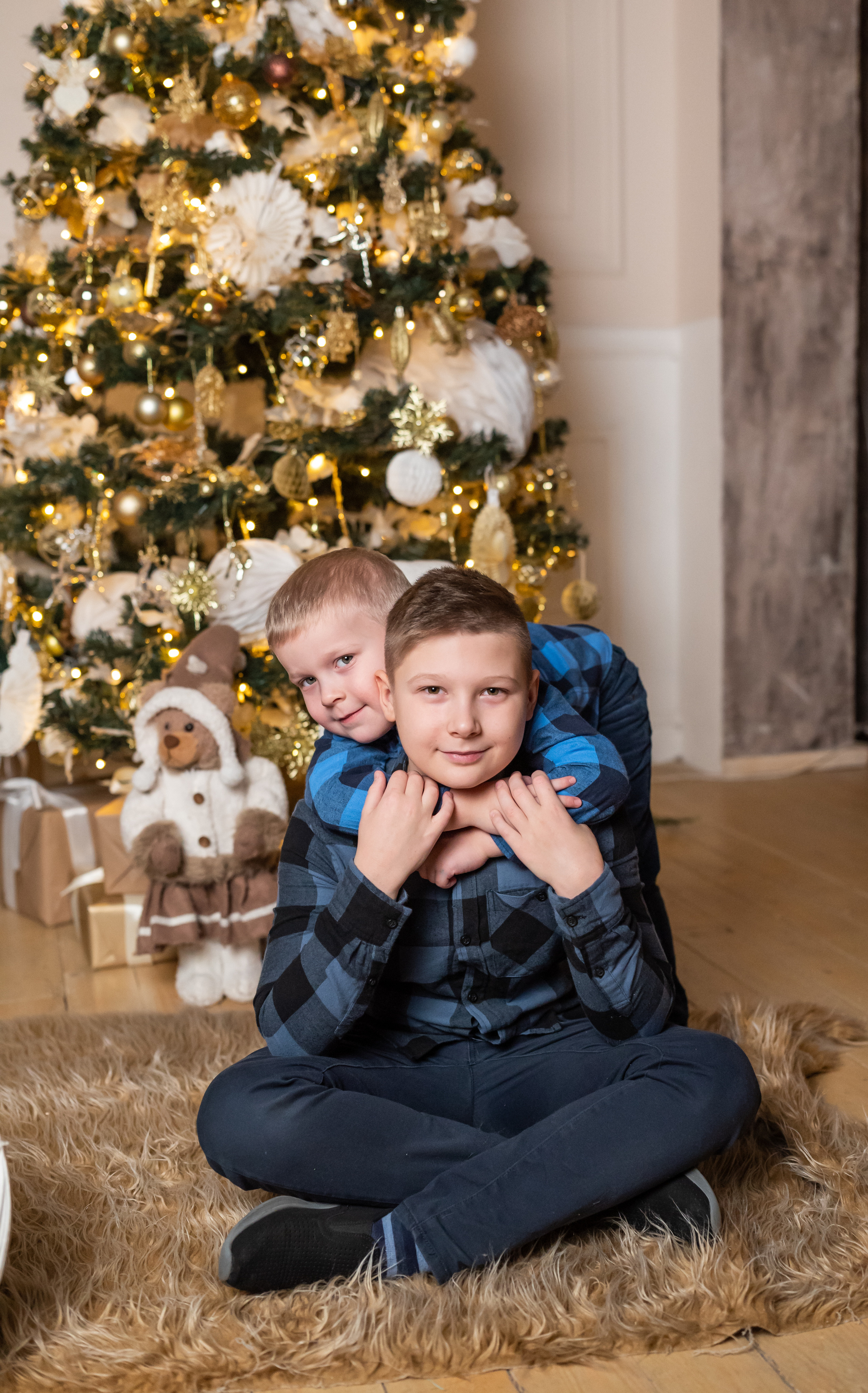 Аня и ее семья. Свадебный и семейный фотограф в Дзержинске Екатерина Шулакова