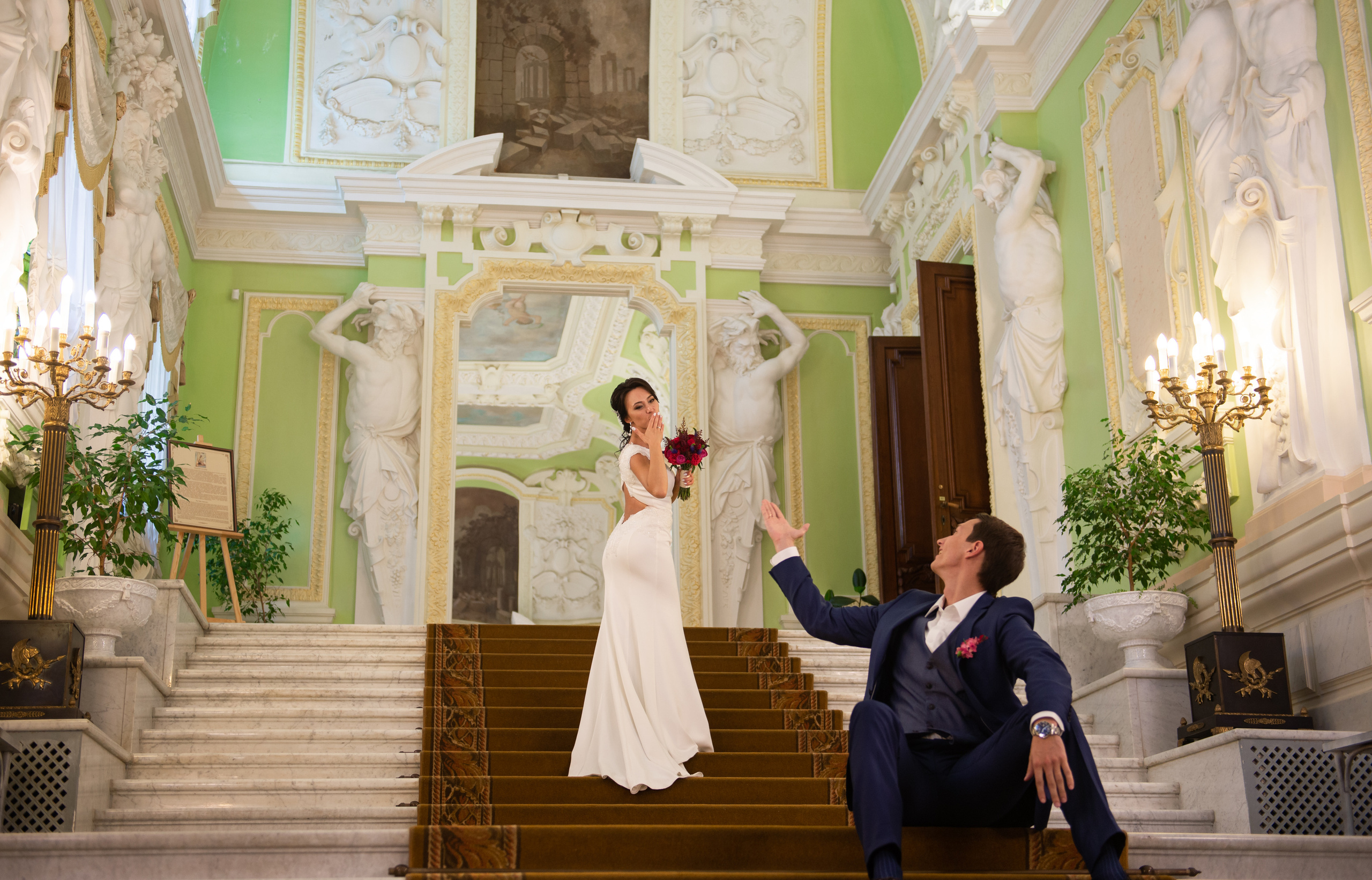 Дмитрий и Анастасия. Свадебный и семейный фотограф в Дзержинске Екатерина Шулакова