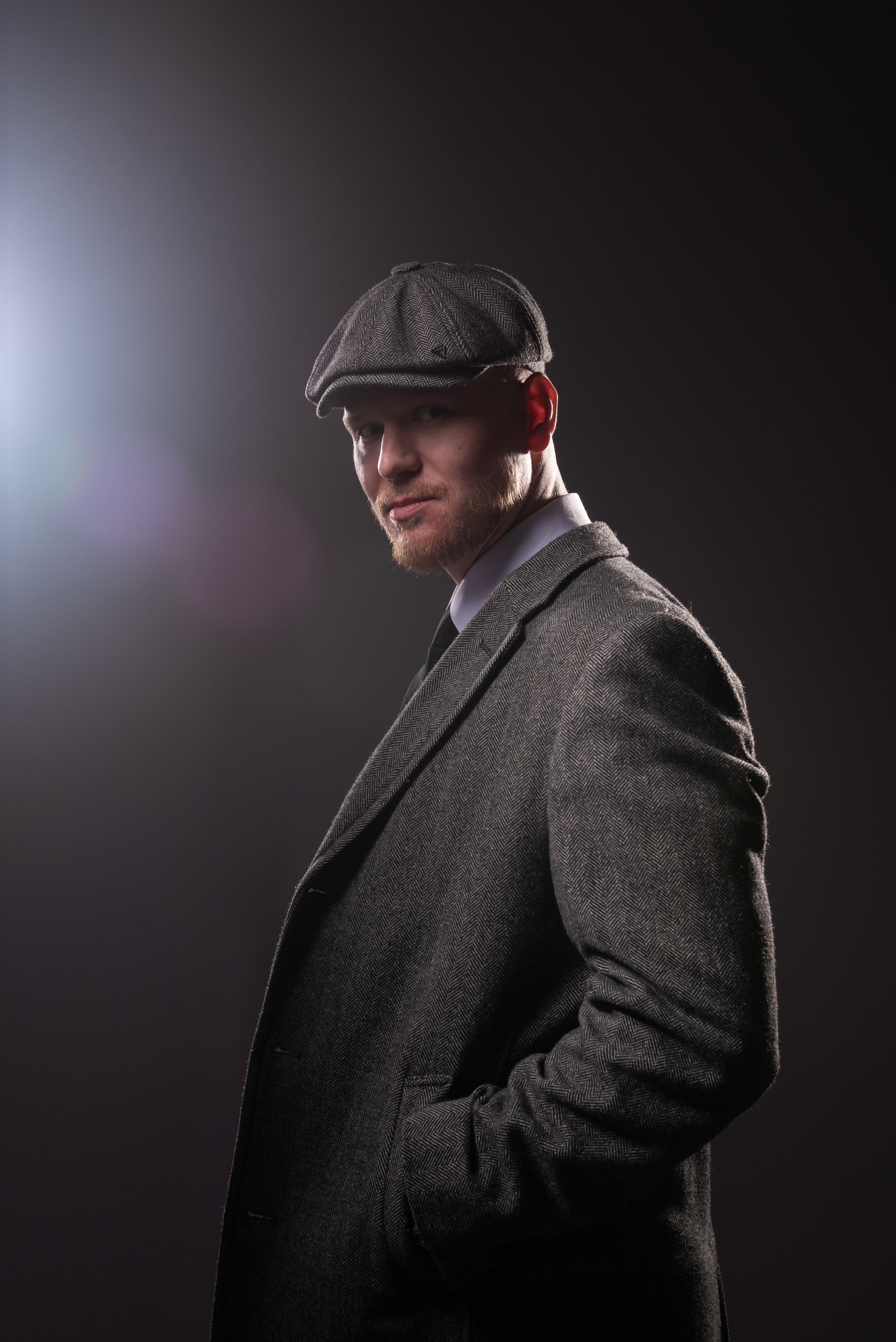 Мужской портрет. Свадебный и семейный фотограф в Дзержинске Екатерина Шулакова