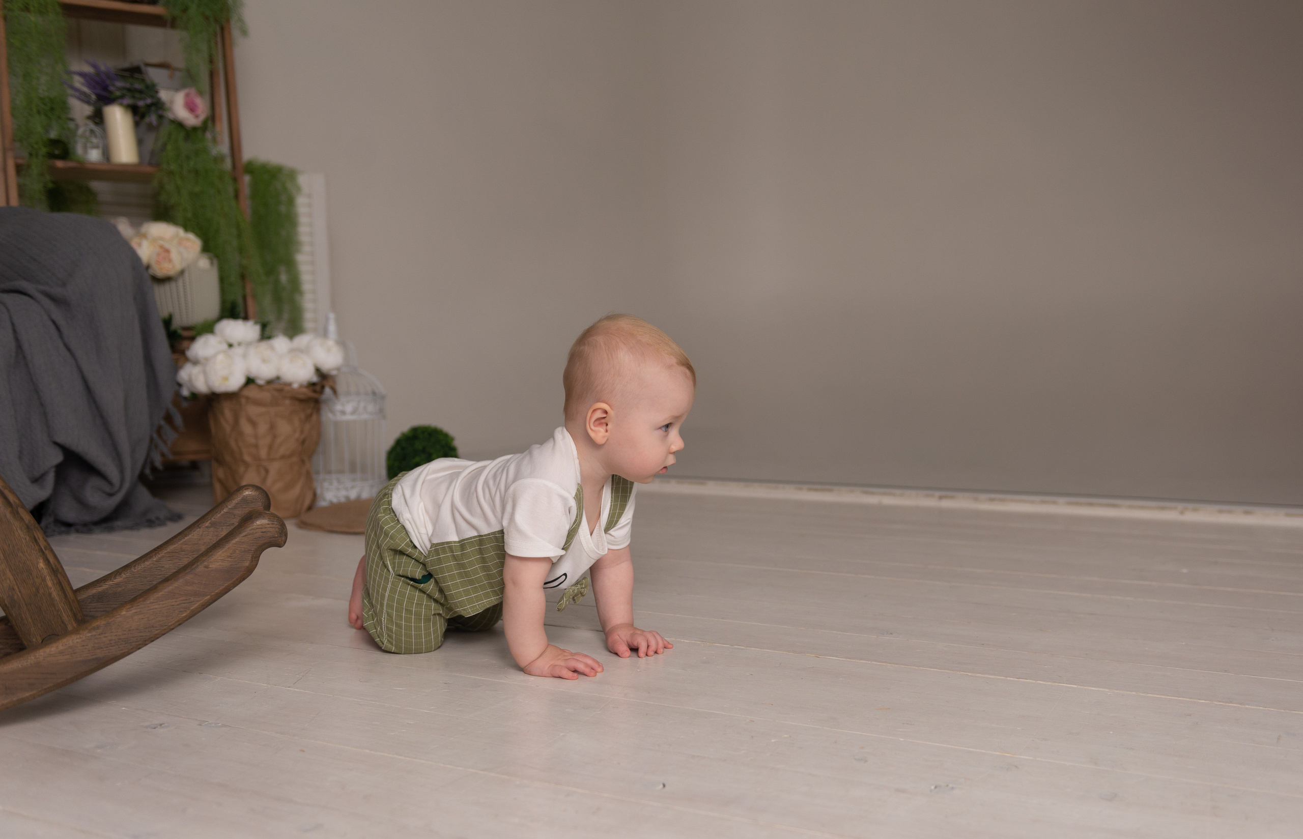 Мишутке 1 год. Свадебный и семейный фотограф в Дзержинске Екатерина Шулакова