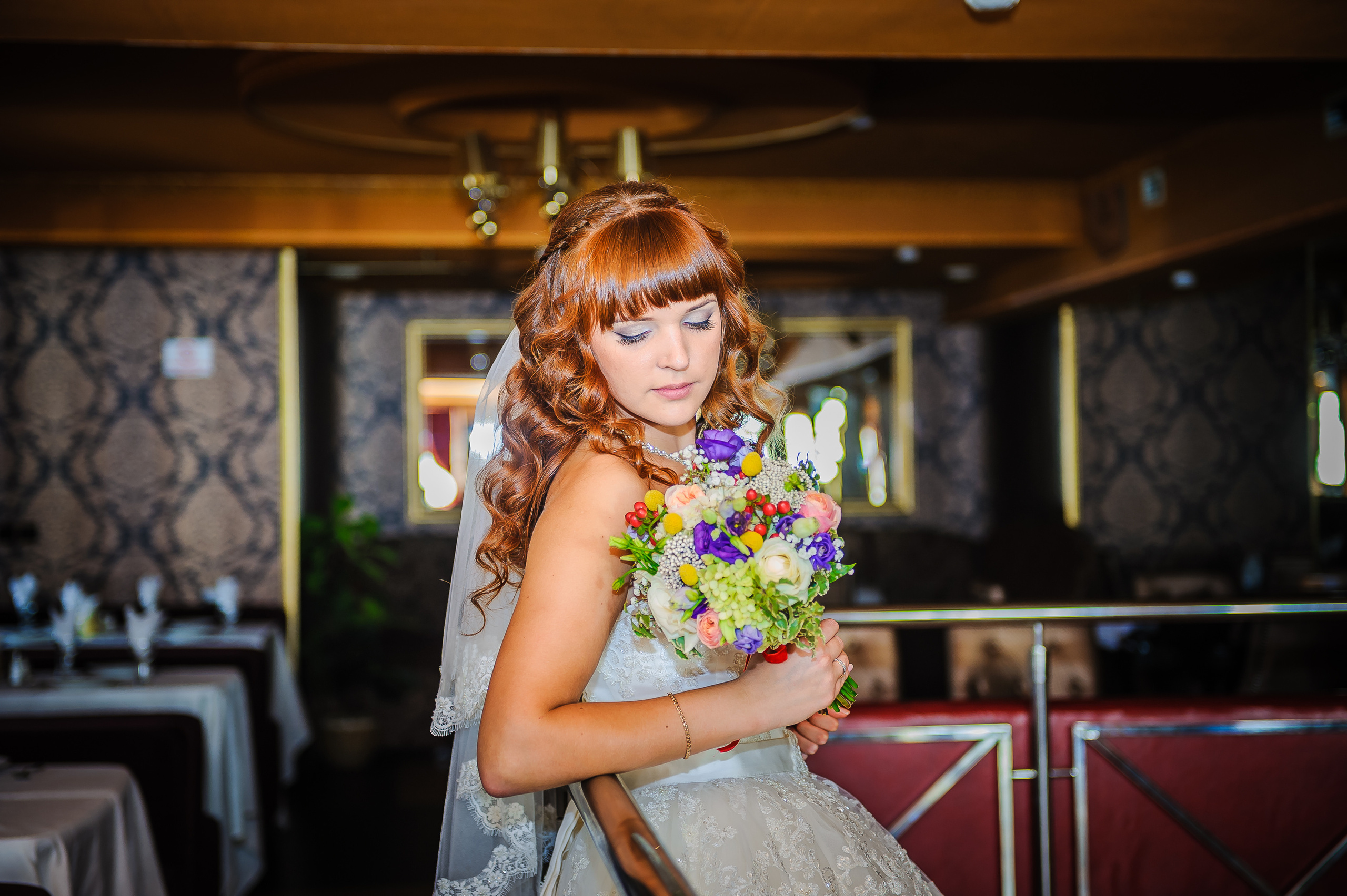 Дмитрий и Ольга. Свадебный и семейный фотограф в Дзержинске Екатерина Шулакова